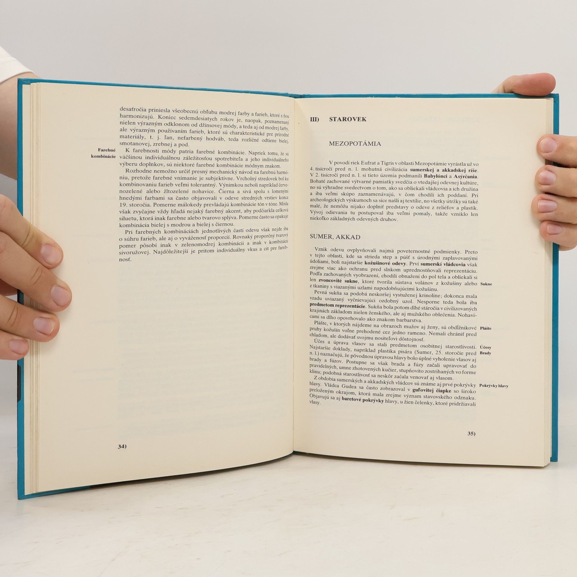 Collectif d'auteurs Estetika odievania