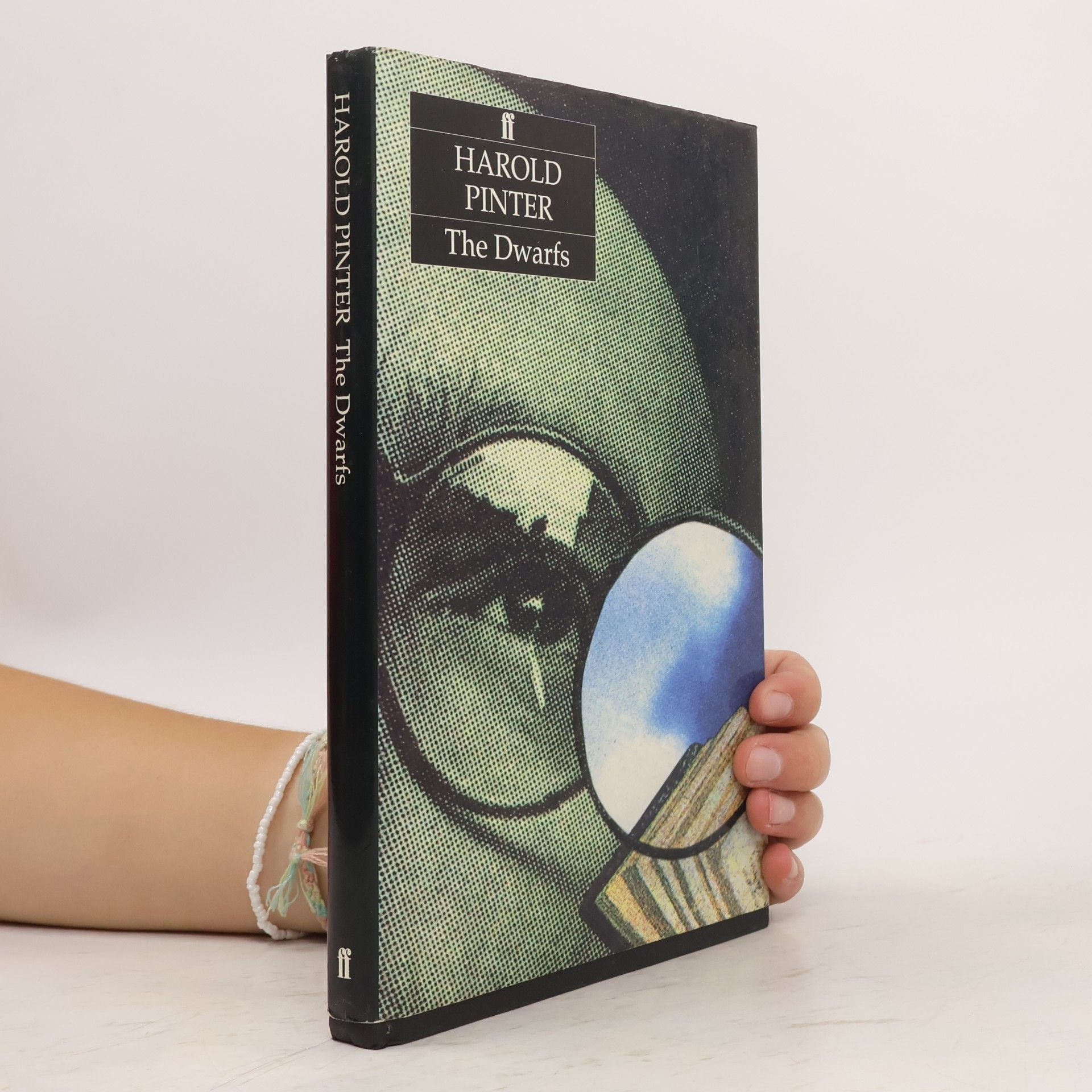 Harold Pinter The Dwarfs