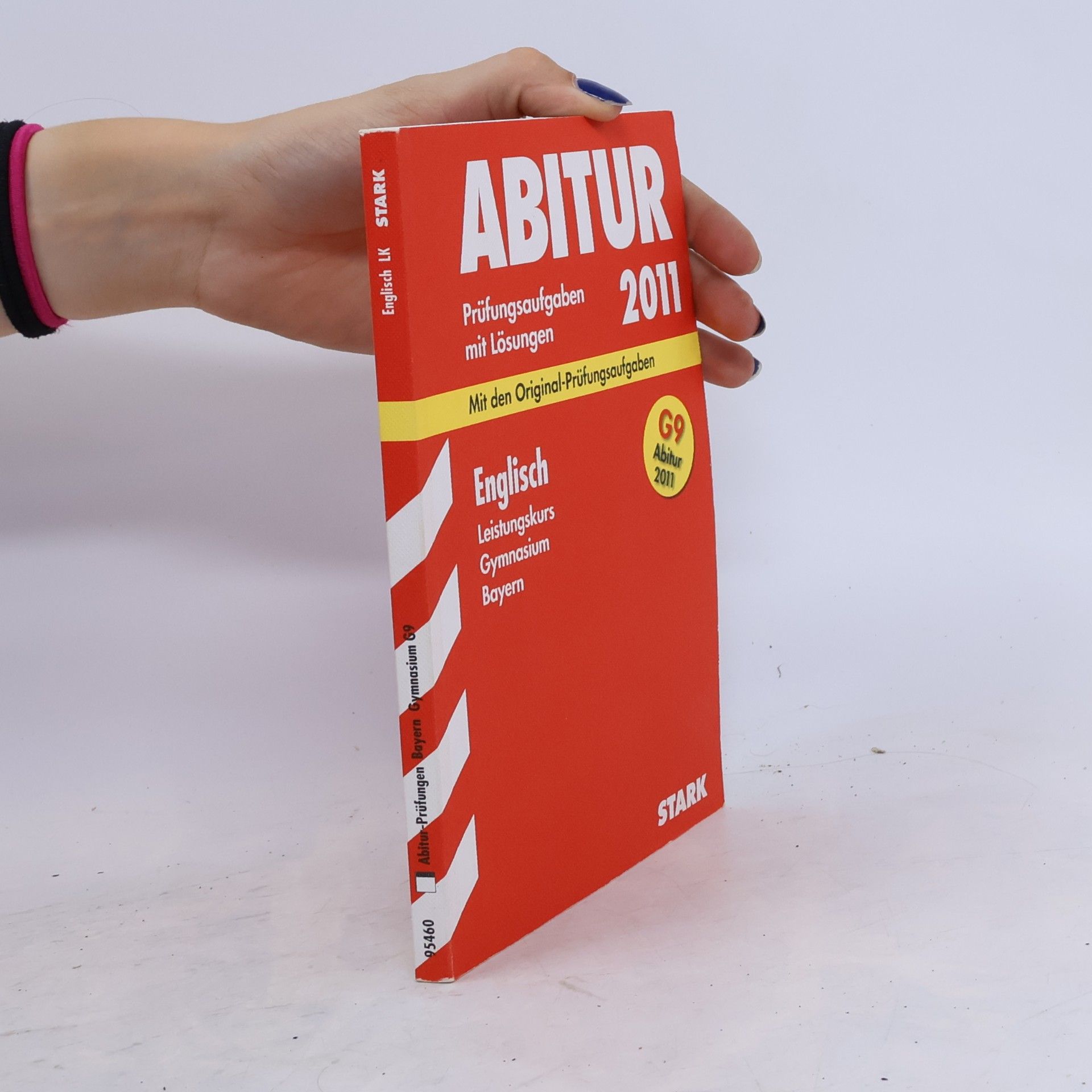 Kolektiv autorů Abitur-Prüfungen Englisch-Leistungskurs - Bayern
