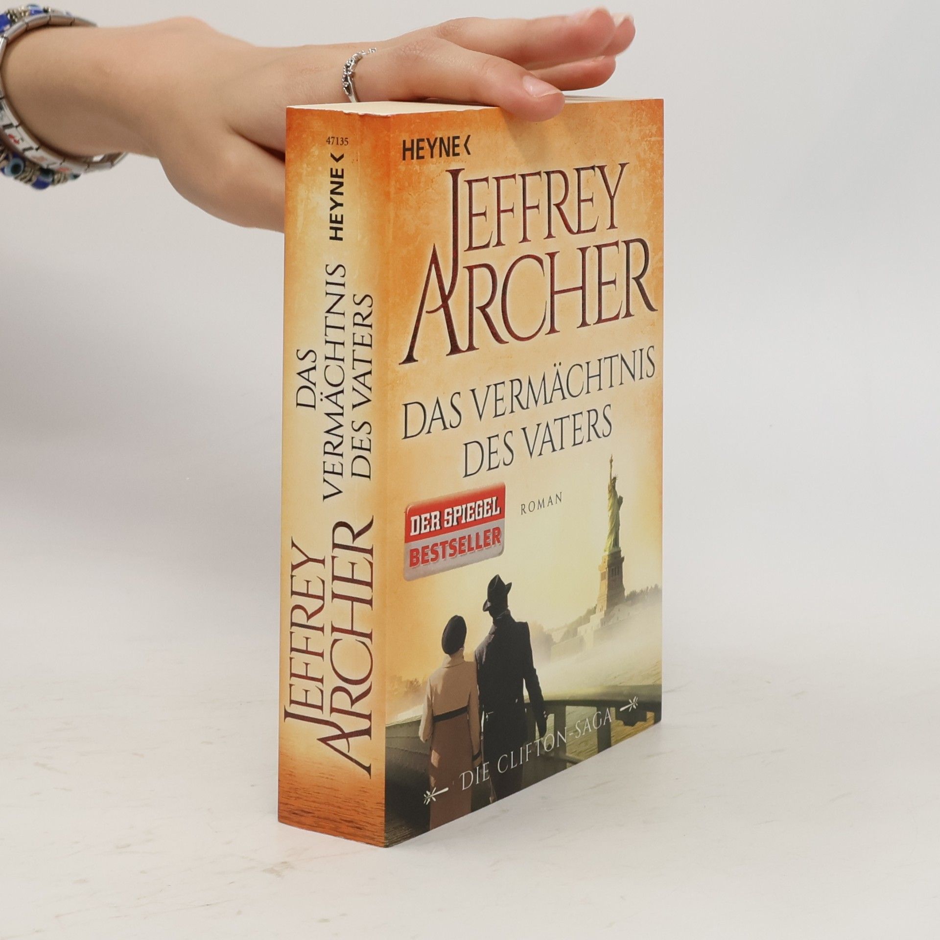 Jeffrey Archer Das Vermächtnis des Vaters