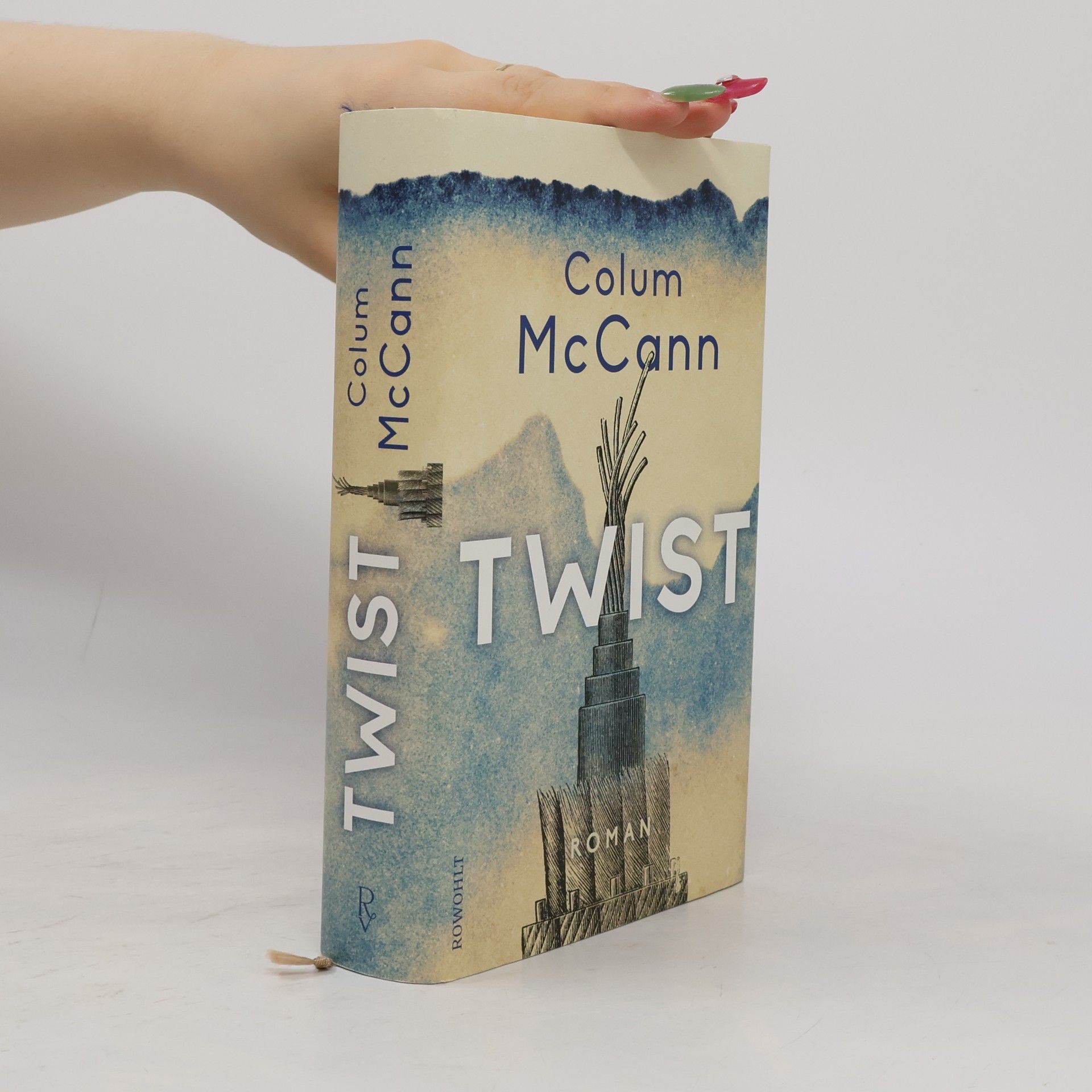 Colum McCann Twist