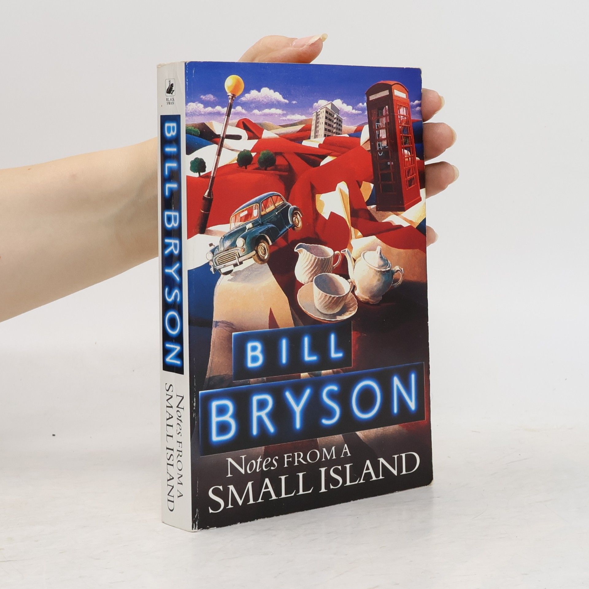 Bill Bryson Notes from a Small Island