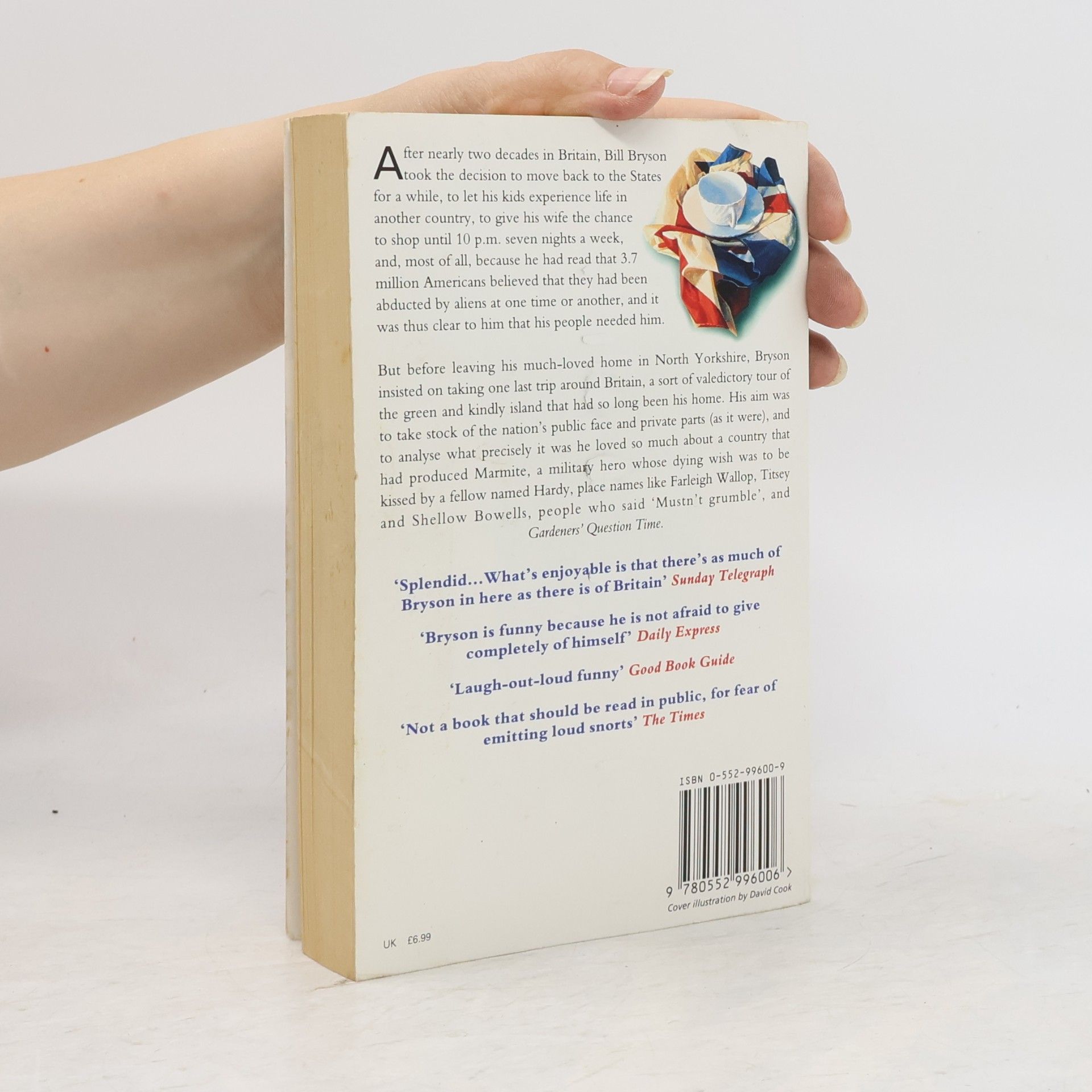 Bill Bryson Notes from a Small Island