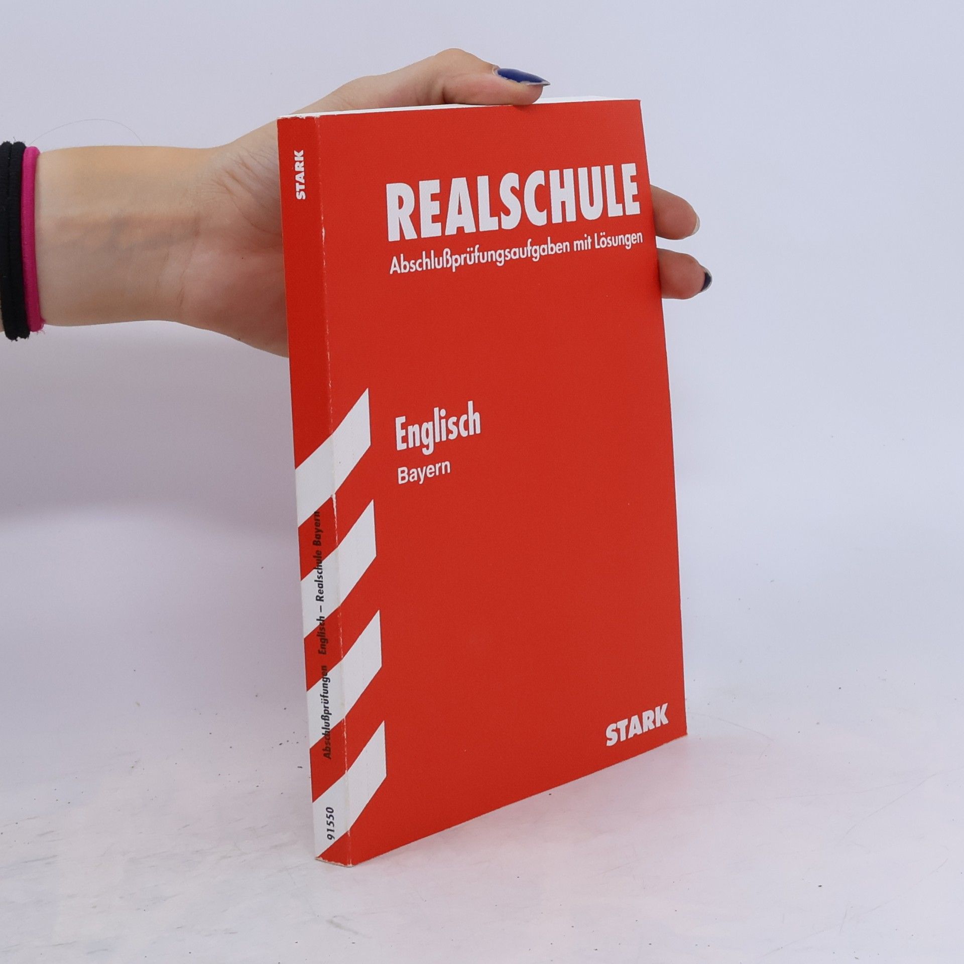 Various authors Realschule 2006. Englisch Bayern
