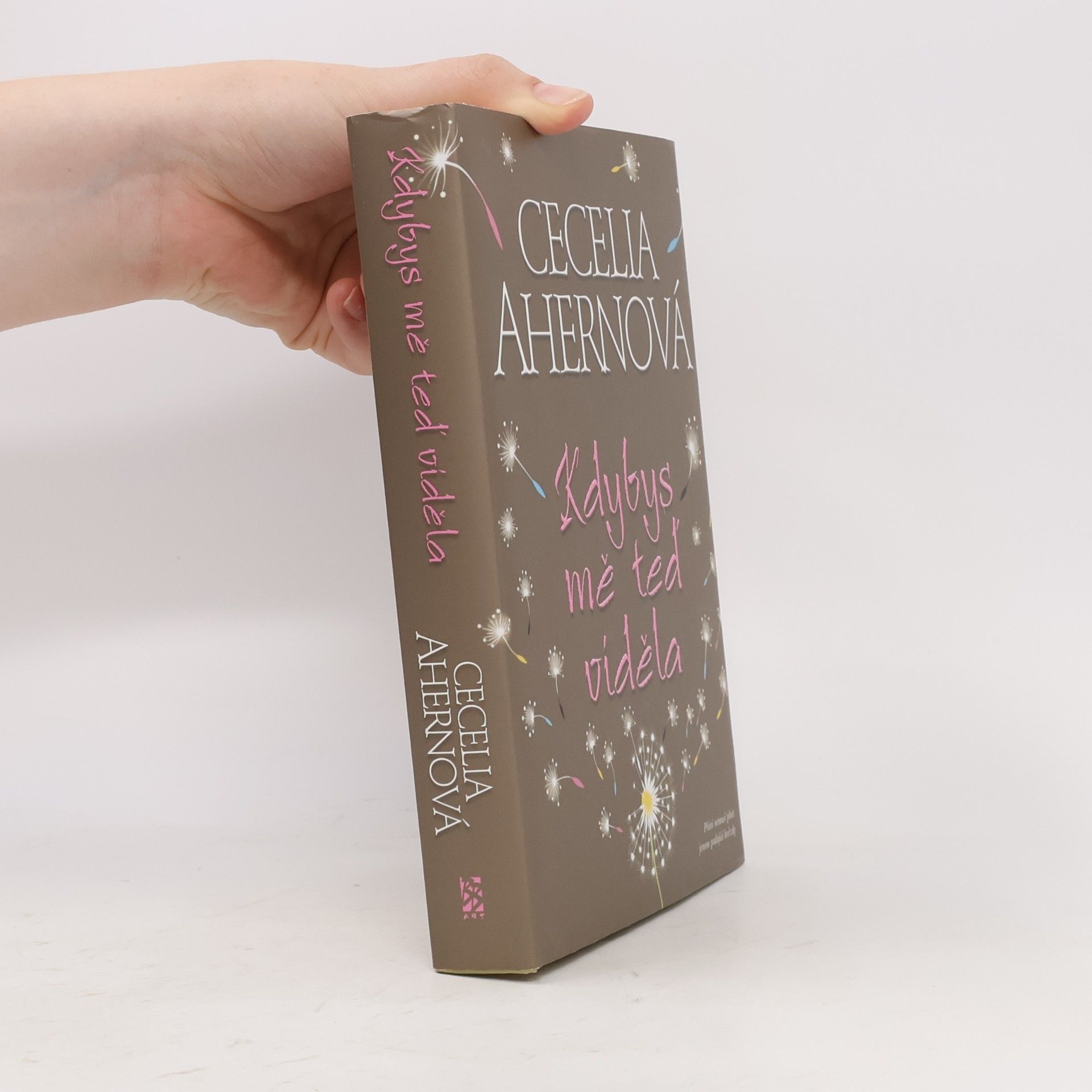 Cecelia Ahern Kdybys mě teď viděla