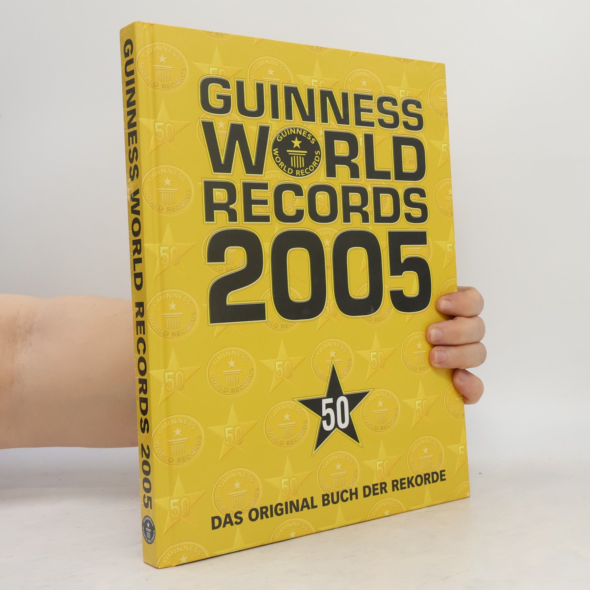 AA.VV. Guinness World Records 2005