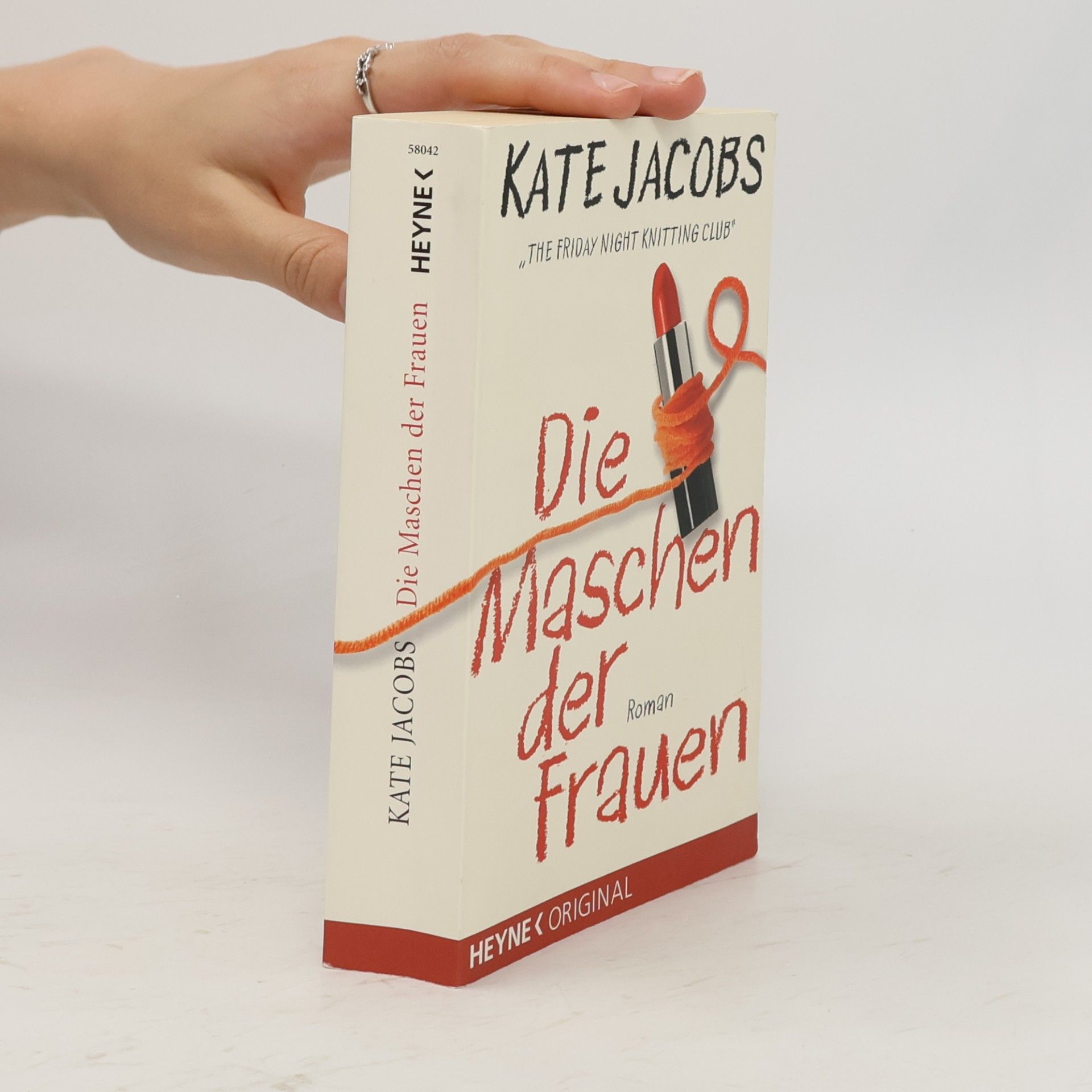 Kate Jacobs Die Maschen der Frauen