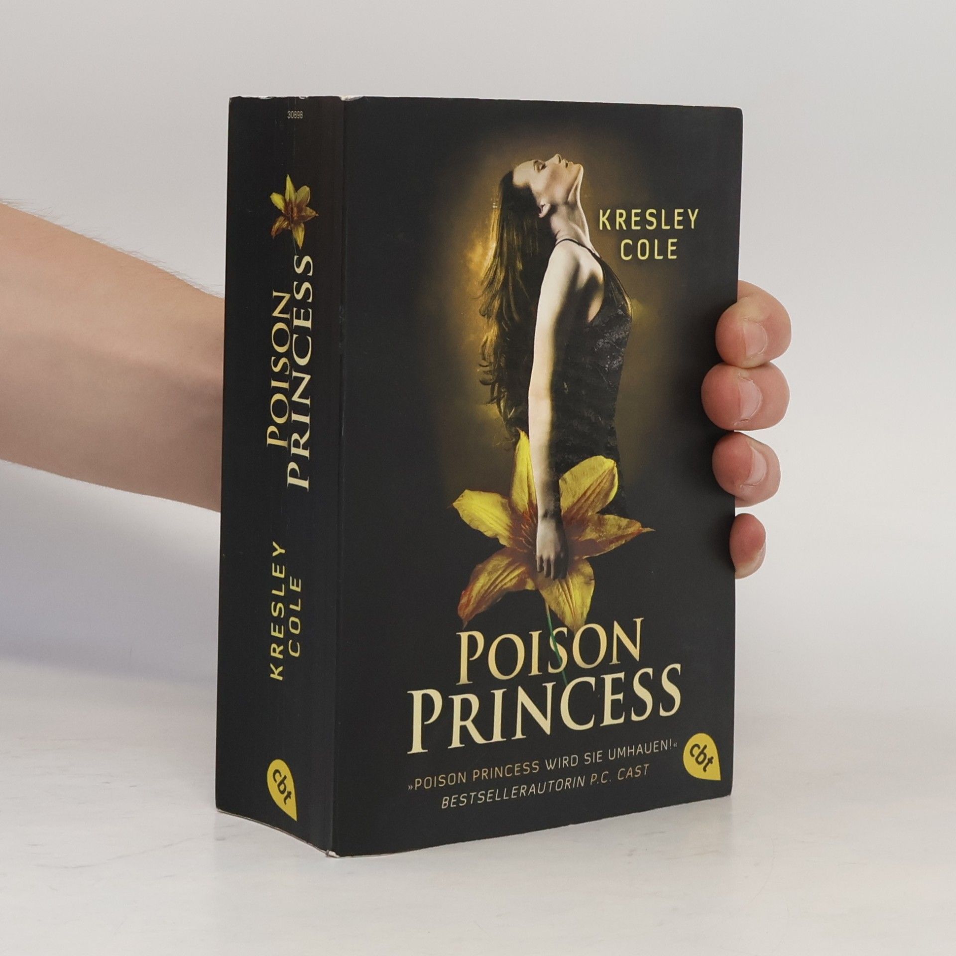 Kresley Cole Poison Princess