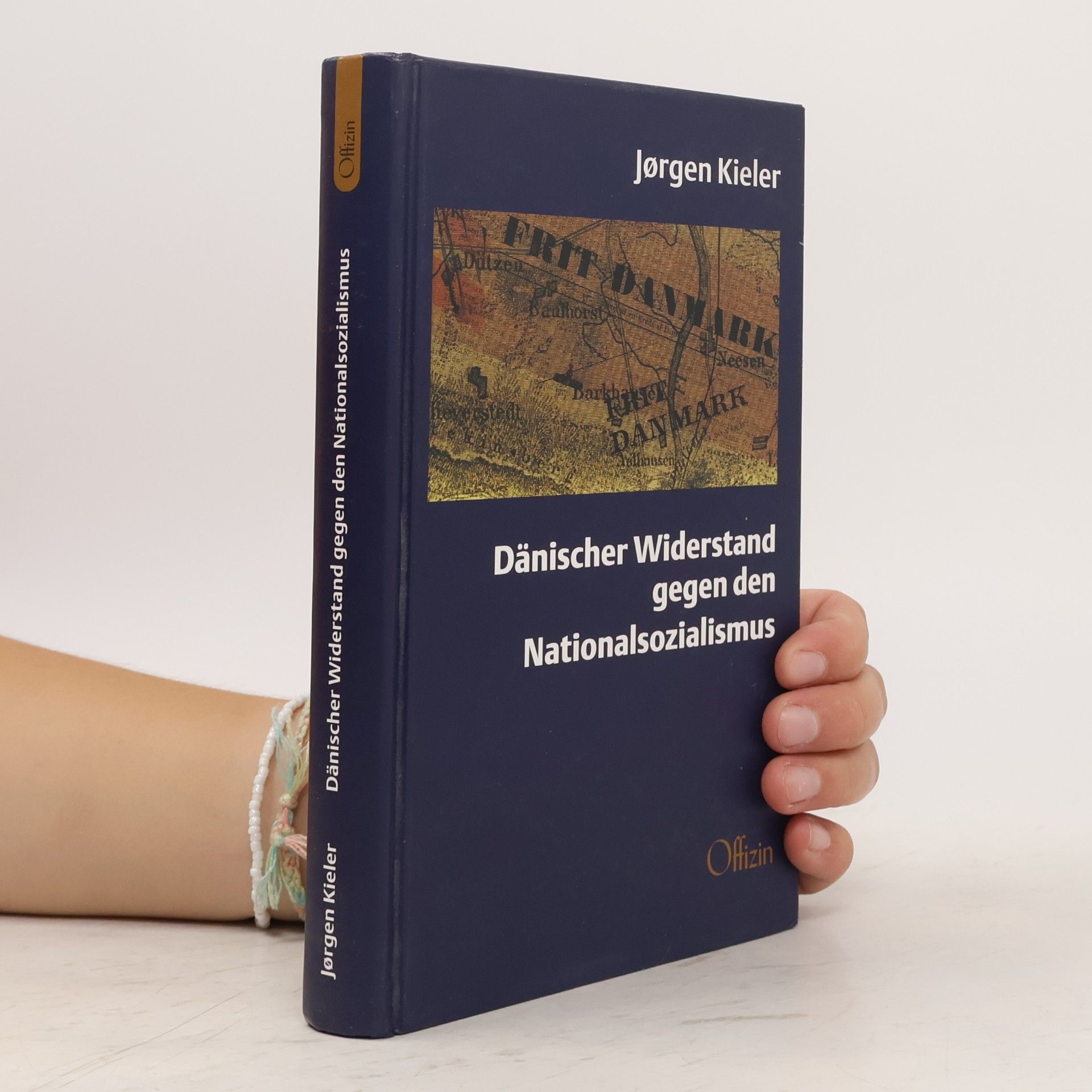 Jørgen Kieler Dänischer Widerstand gegen den Nationalsozialismus