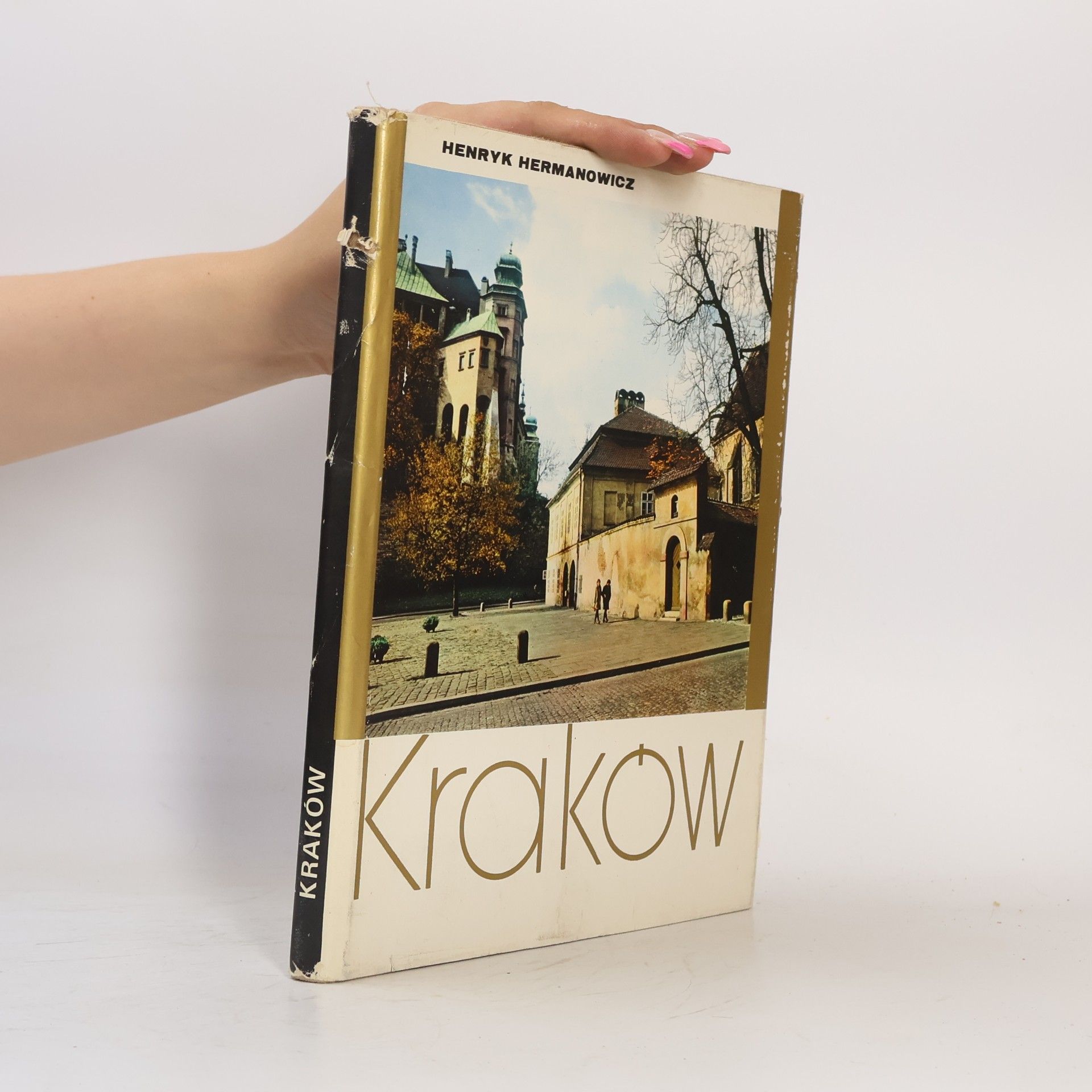 Henryk Hermanowicz Krakow