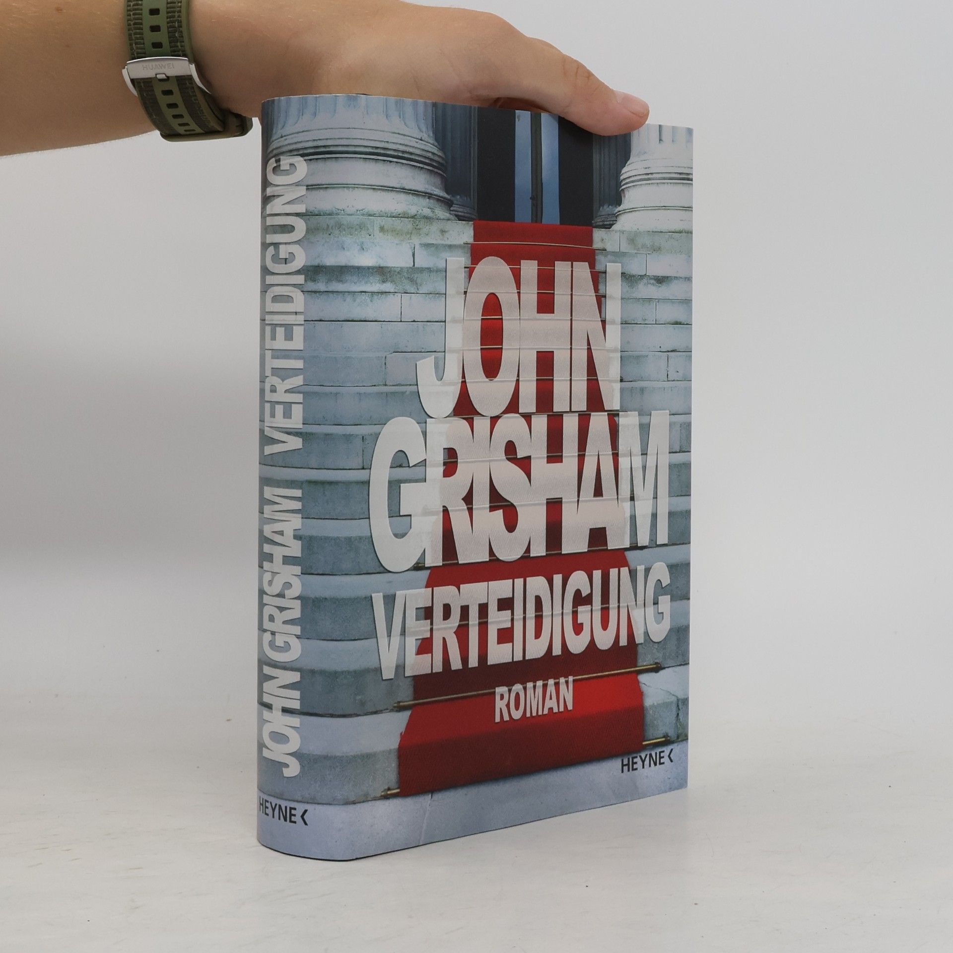 John Grisham Verteidigung