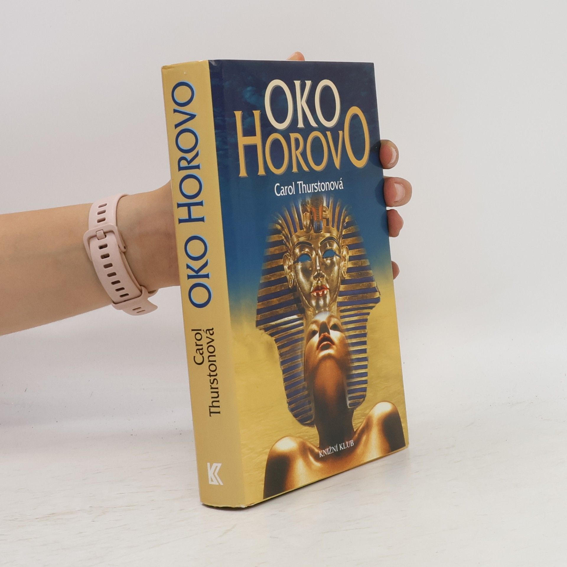 Carol Thurston Oko Horovo