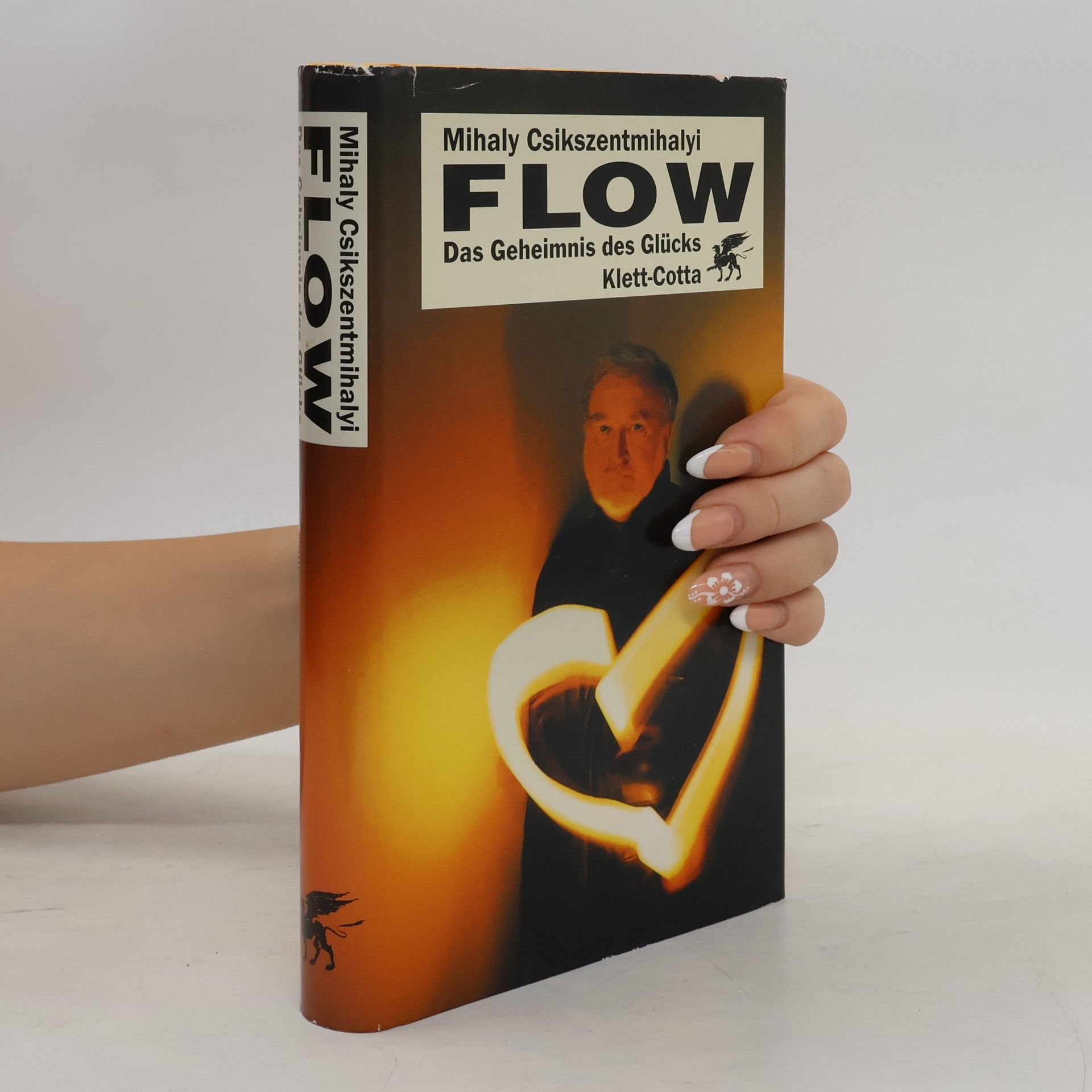 Mihaly Csikszentmihalyi FLOW Das Geheimnis des Glücks