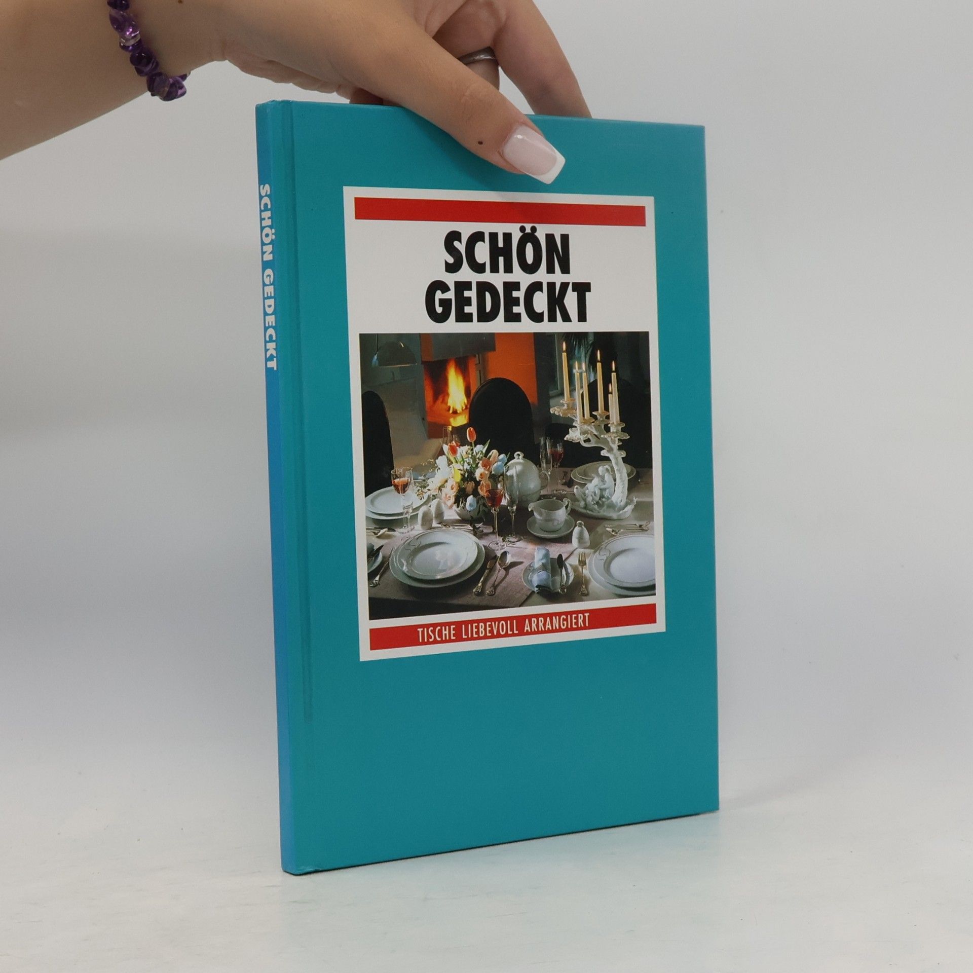 Andreas Rumler Schön gedeckt