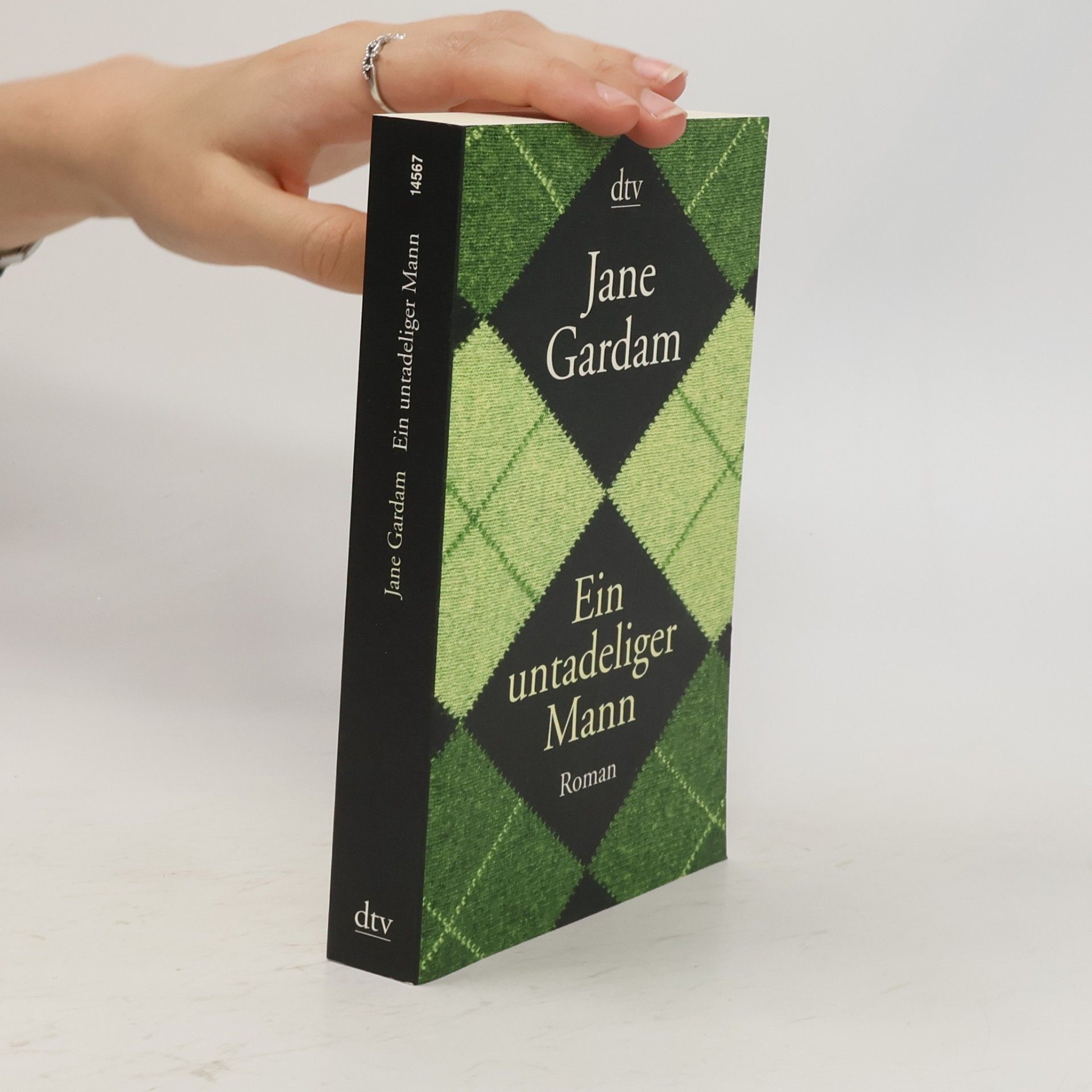 Jane Gardam Ein untadeliger Mann