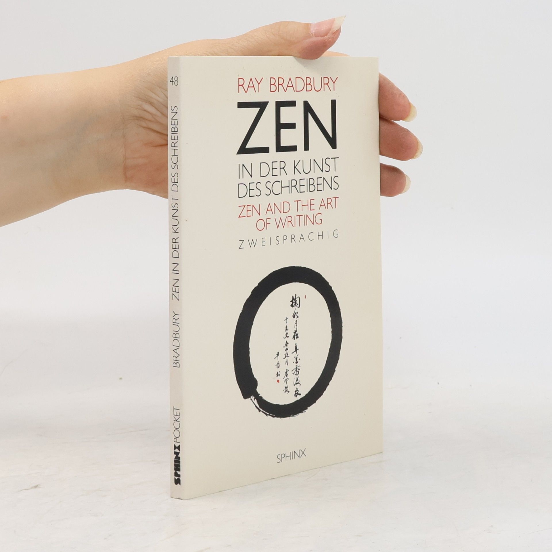 Ray Bradbury Zen in der Kunst des Schreibens