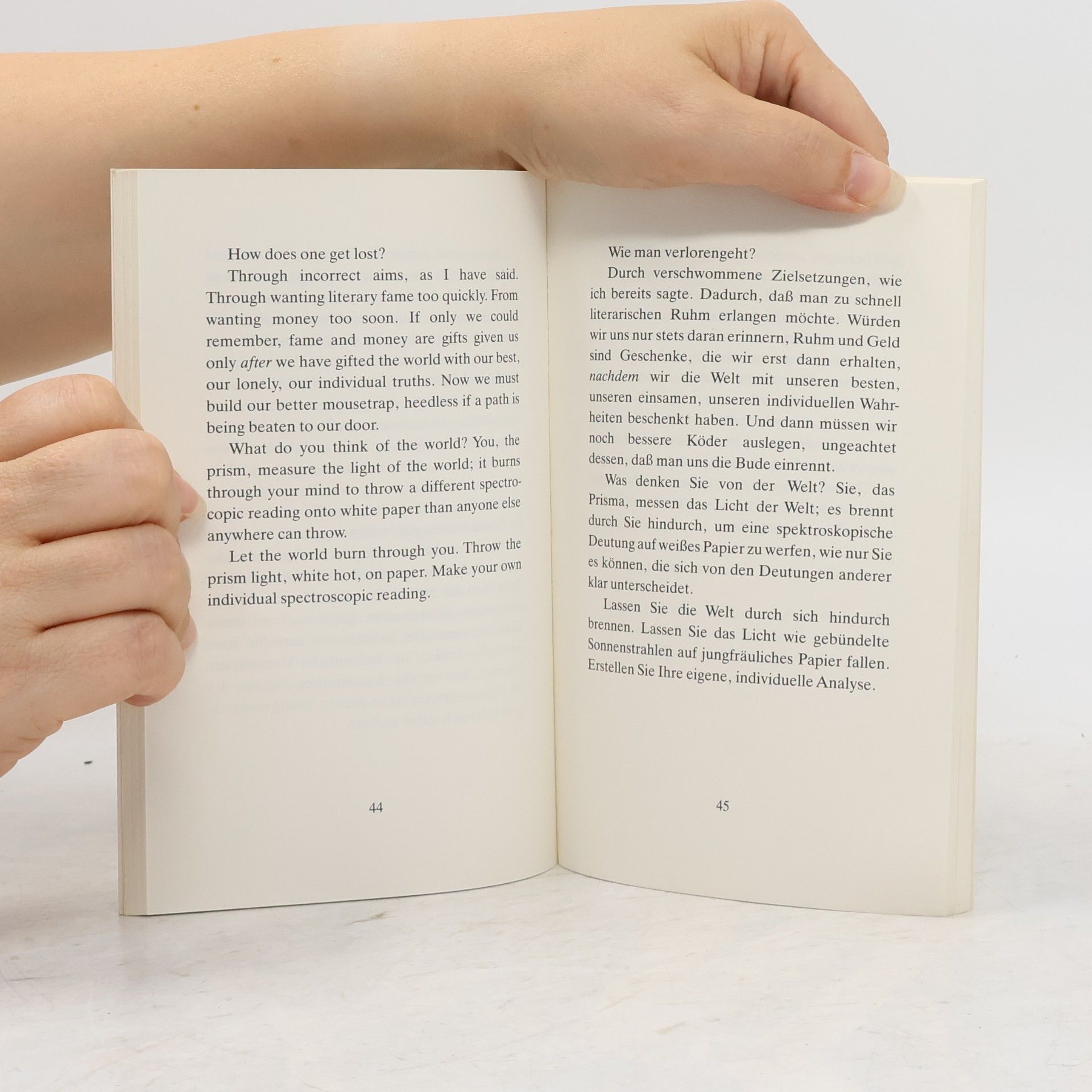 Ray Bradbury Zen in der Kunst des Schreibens