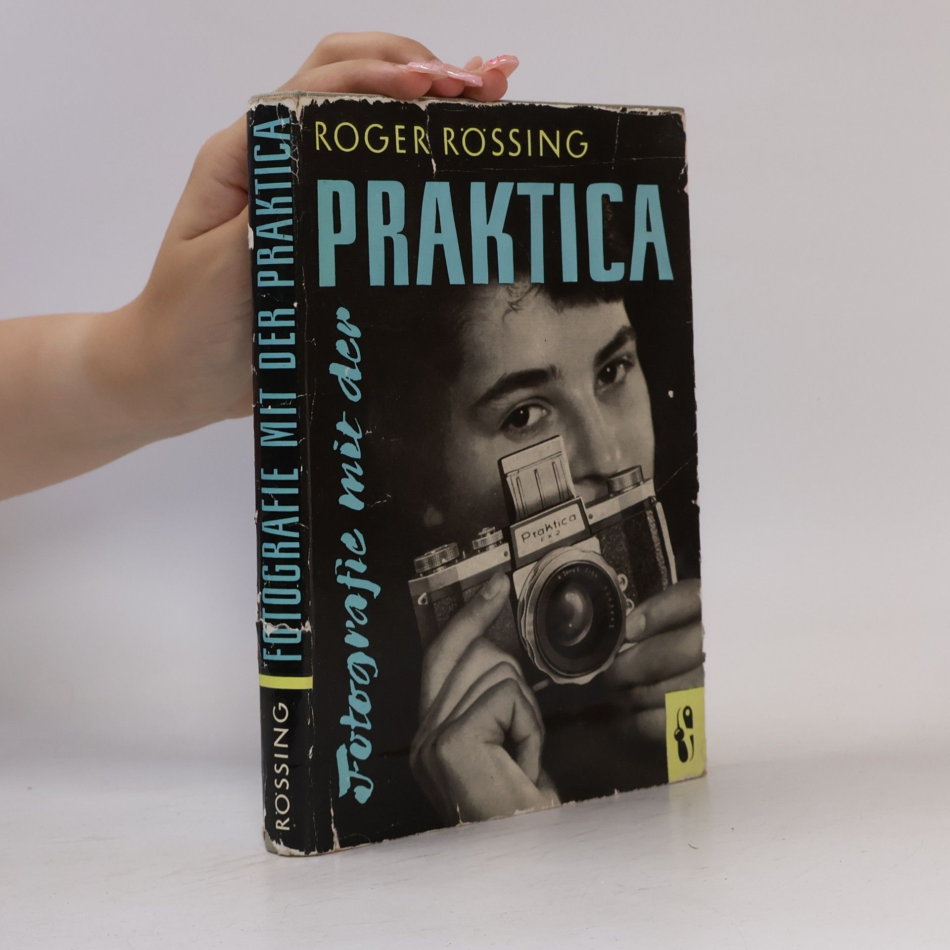 Fotografie mit der Praktica