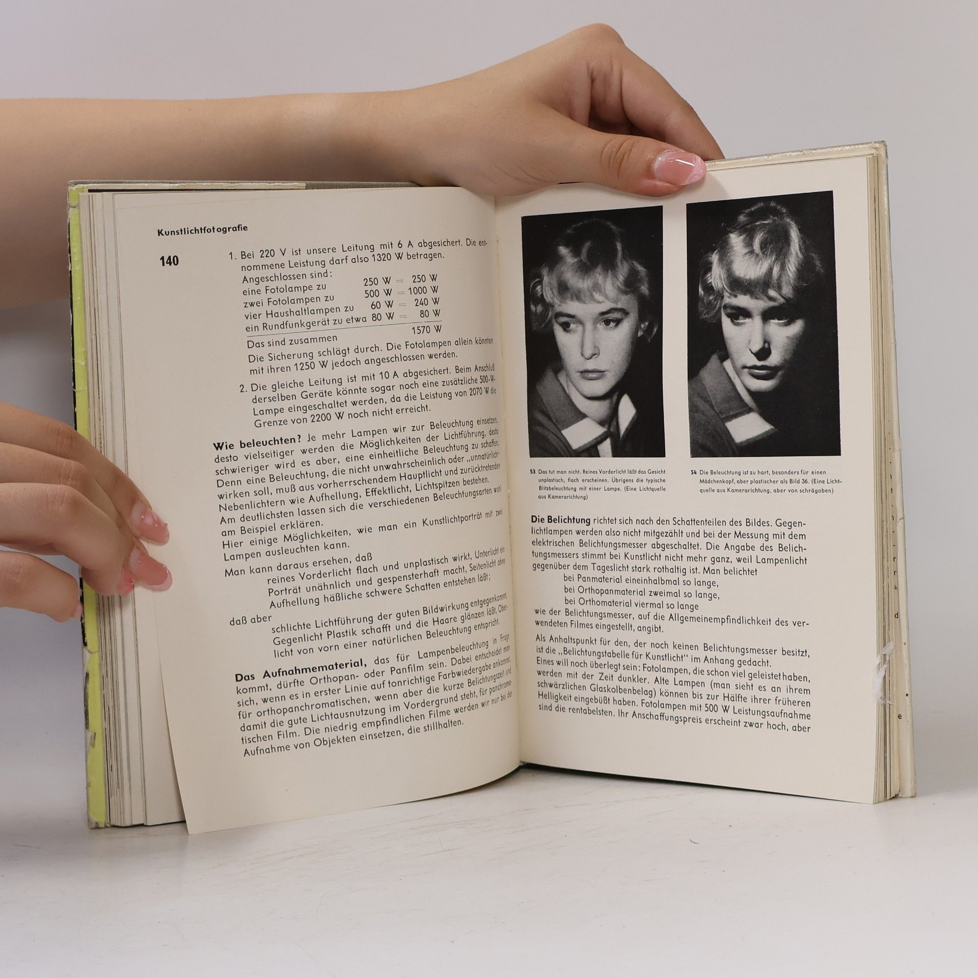 Roger Rössing Fotografie mit der Praktica
