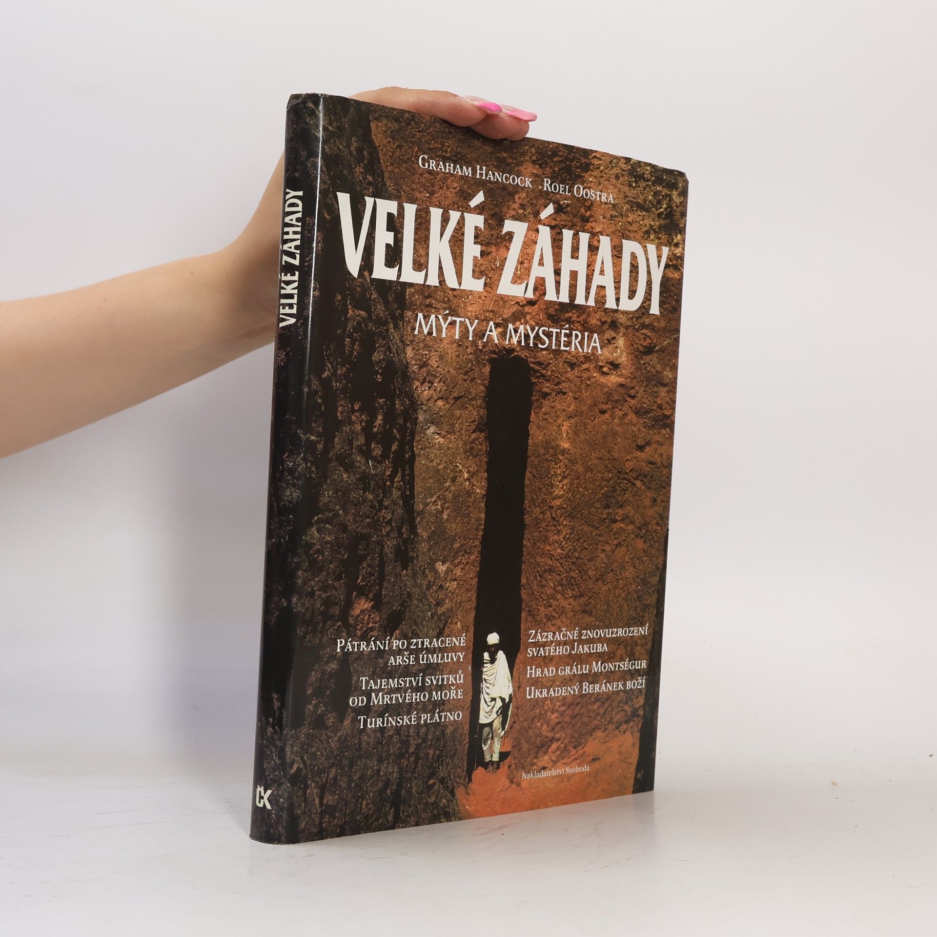 Velké záhady : mýty a mystéria