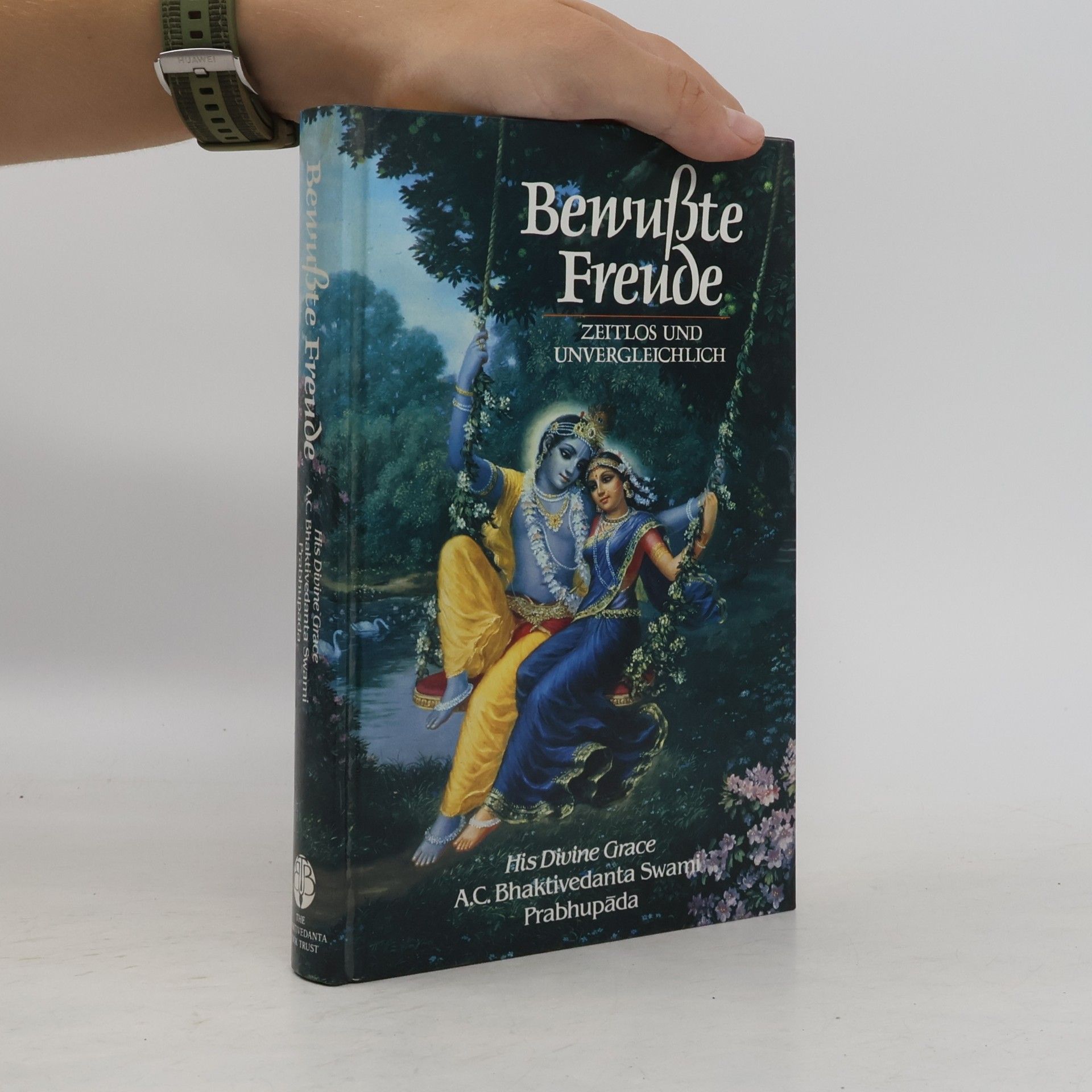 Bewußte Freude