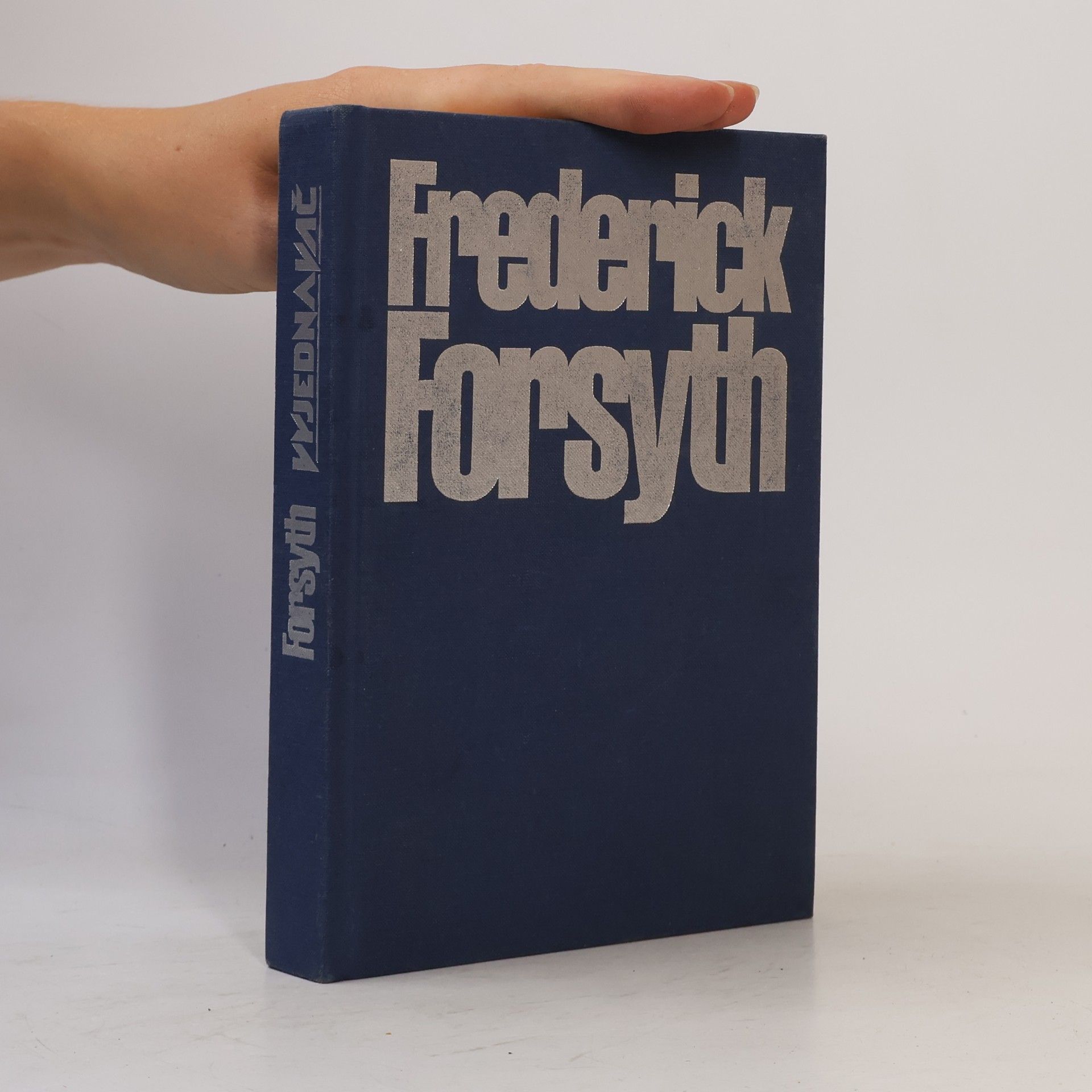 Frederick Forsyth Vyjednavač