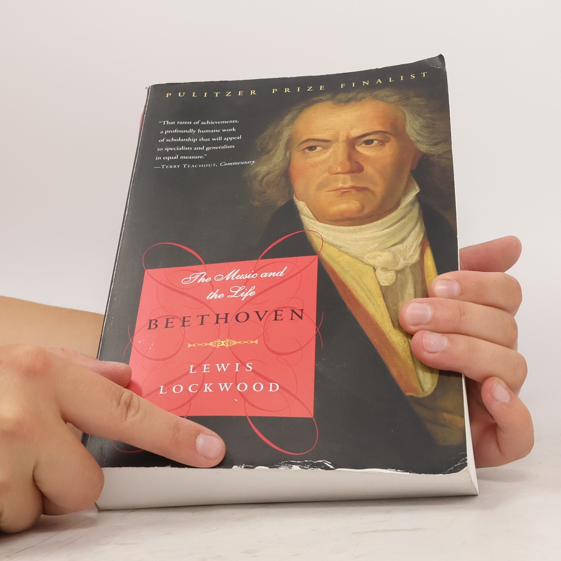 Lewis Lockwood Beethoven
