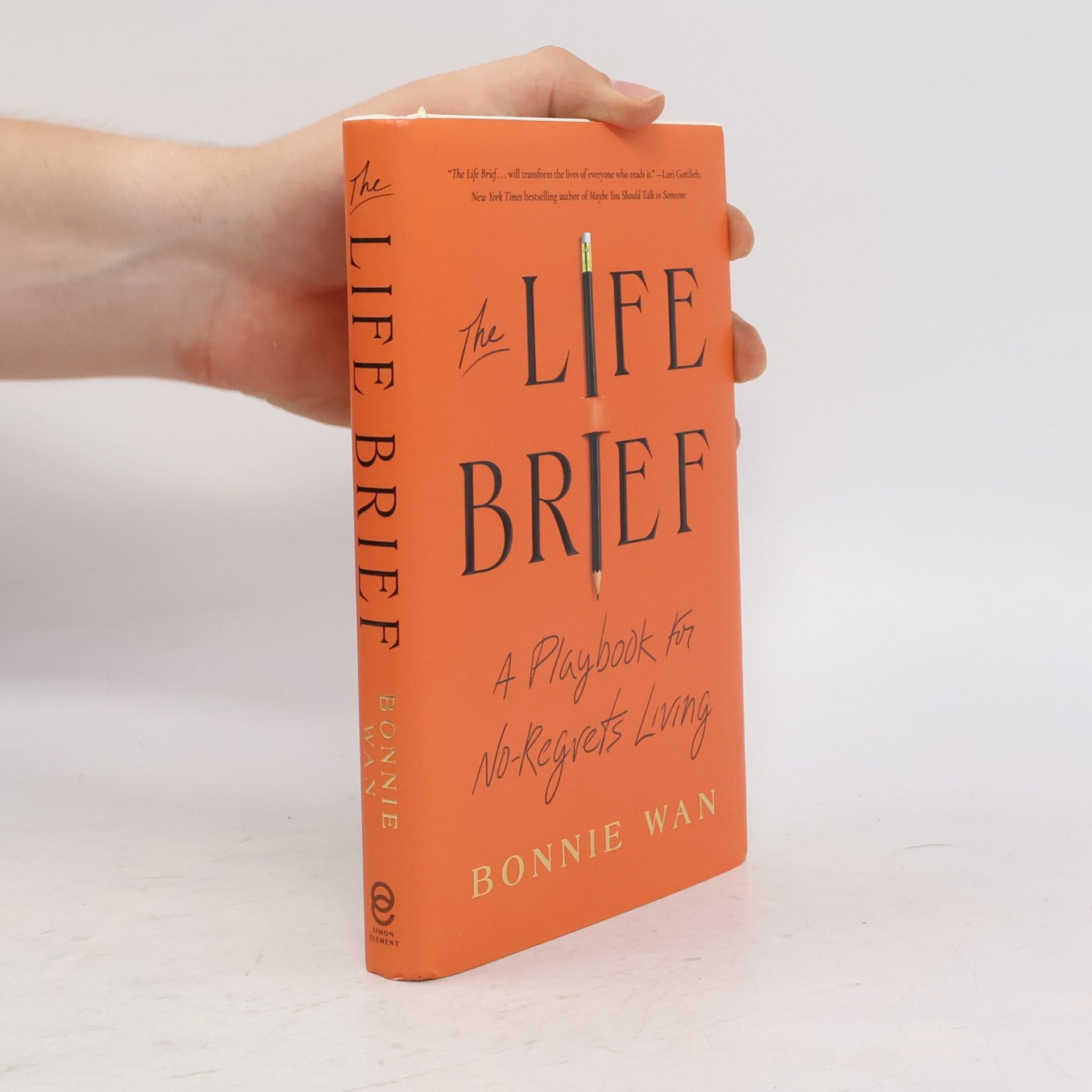 Bonnie Wan The Life Brief