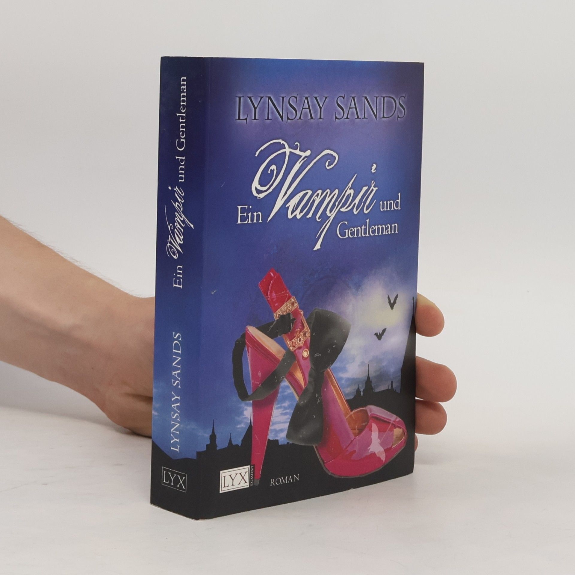 Lynsay Sands Ein Vampir und Gentleman