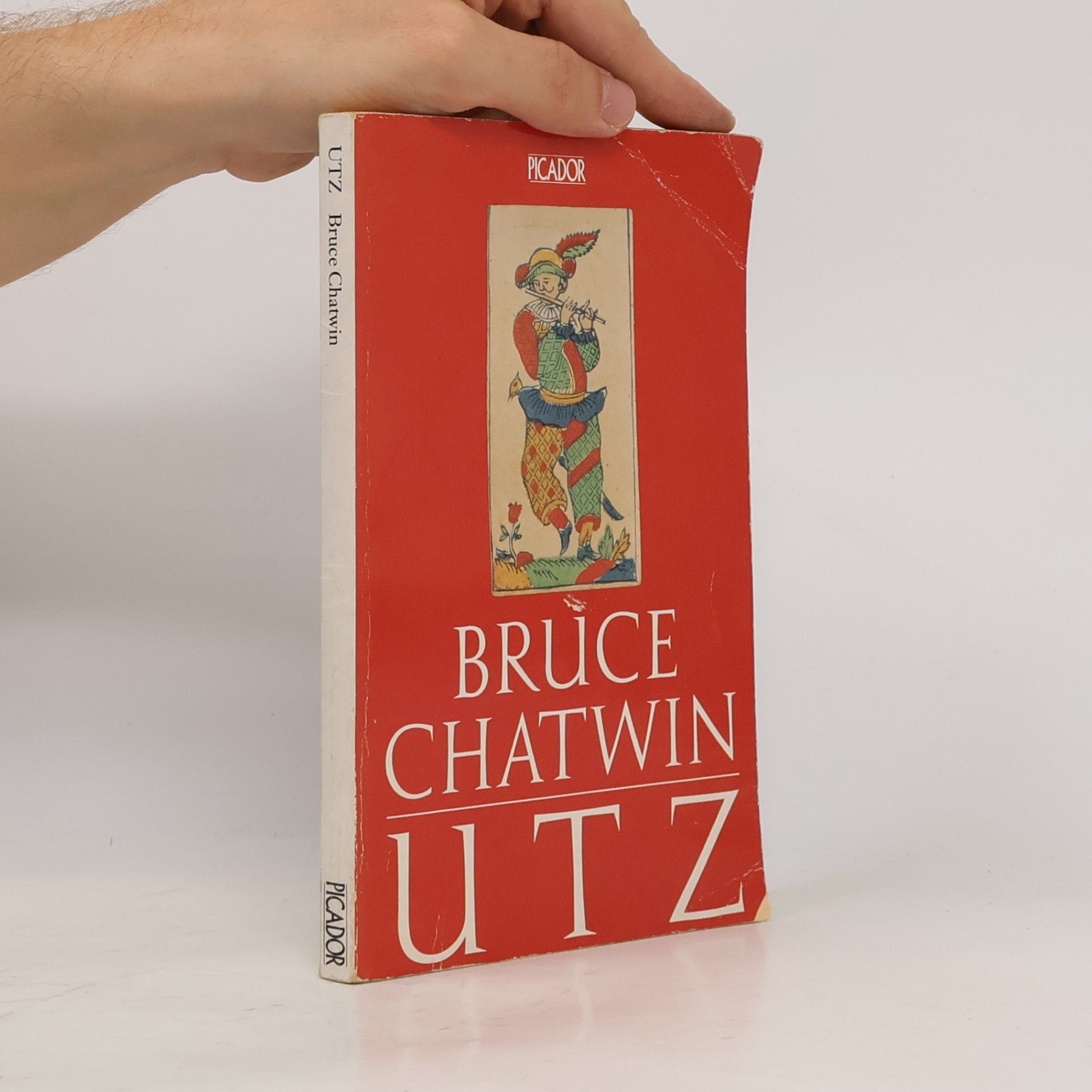 Bruce Chatwin Utz