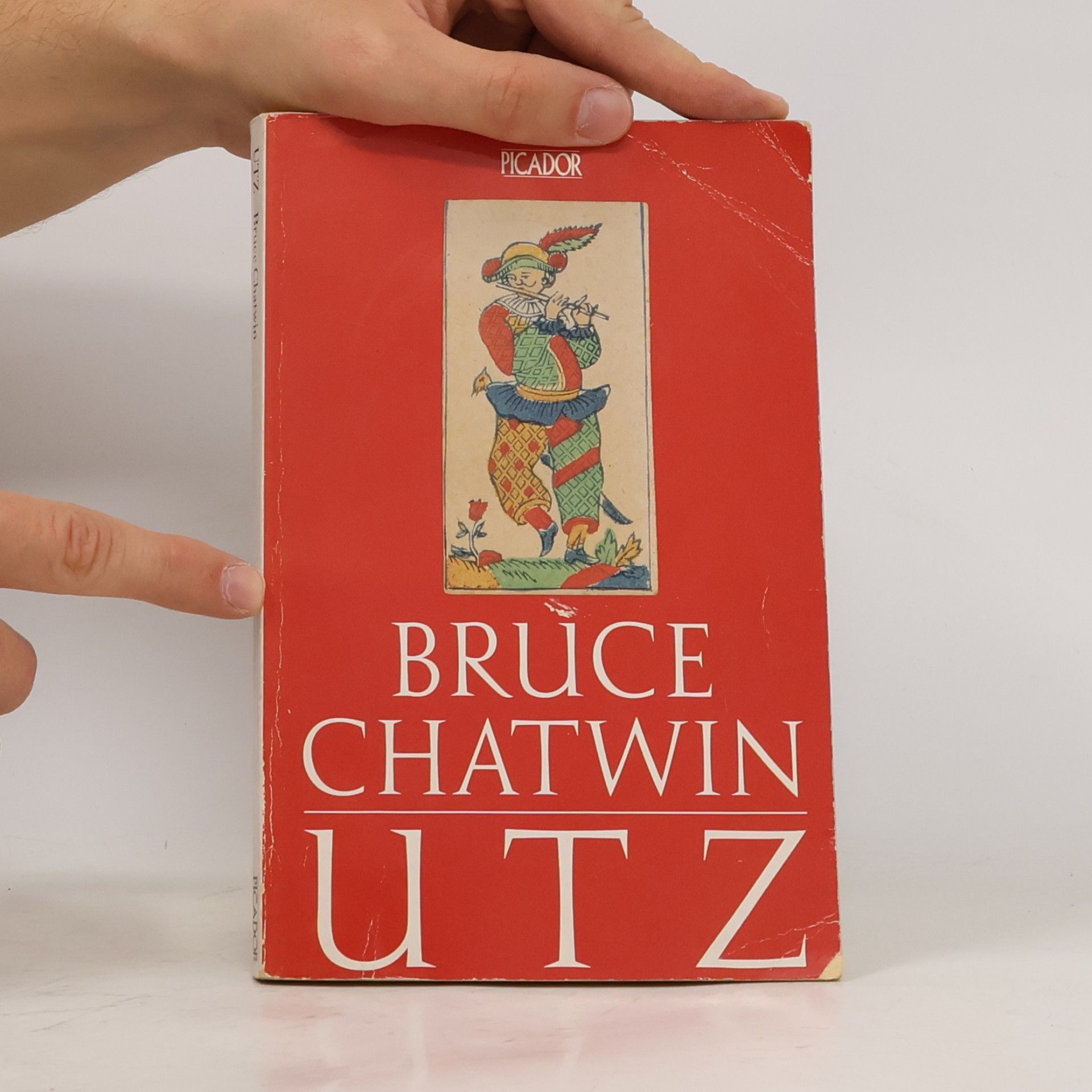 Bruce Chatwin Utz