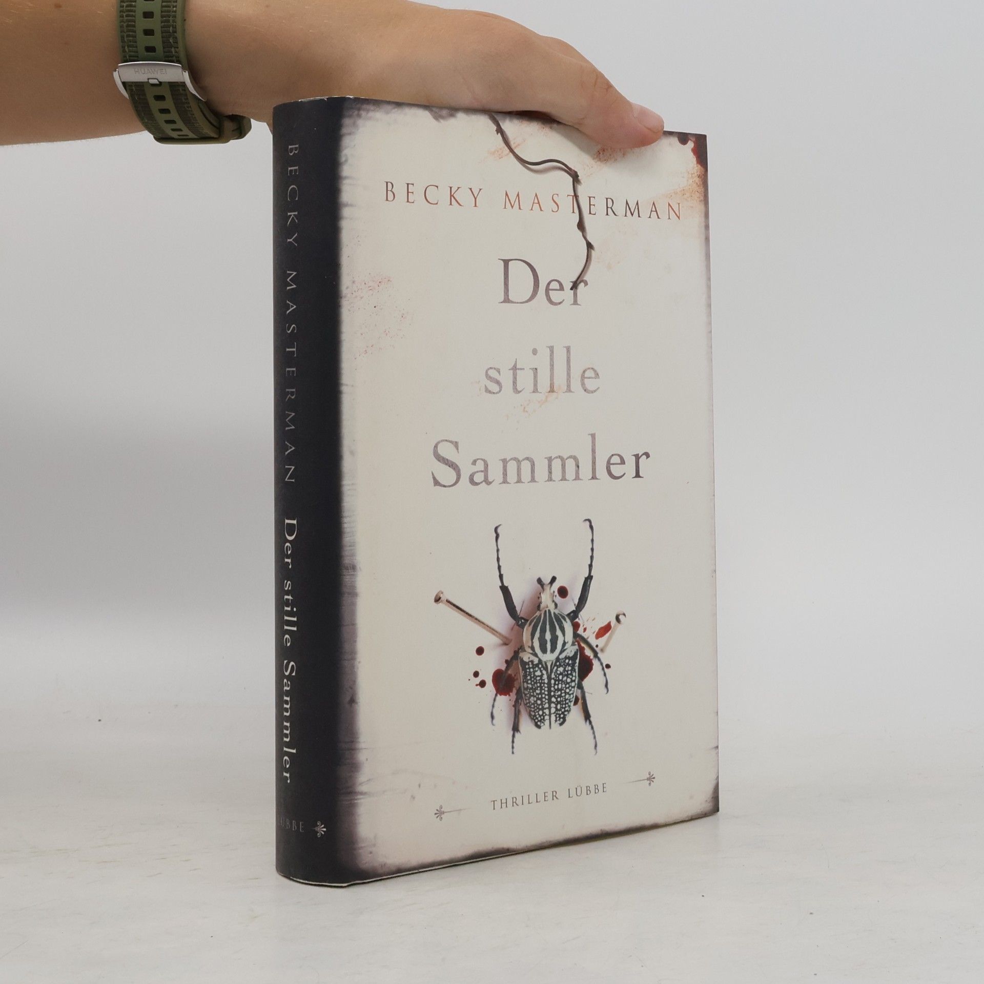 Becky Masterman Der stille Sammler