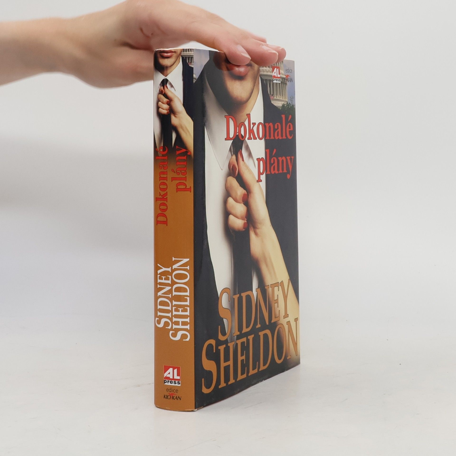 Sidney Sheldon Dokonalé plány