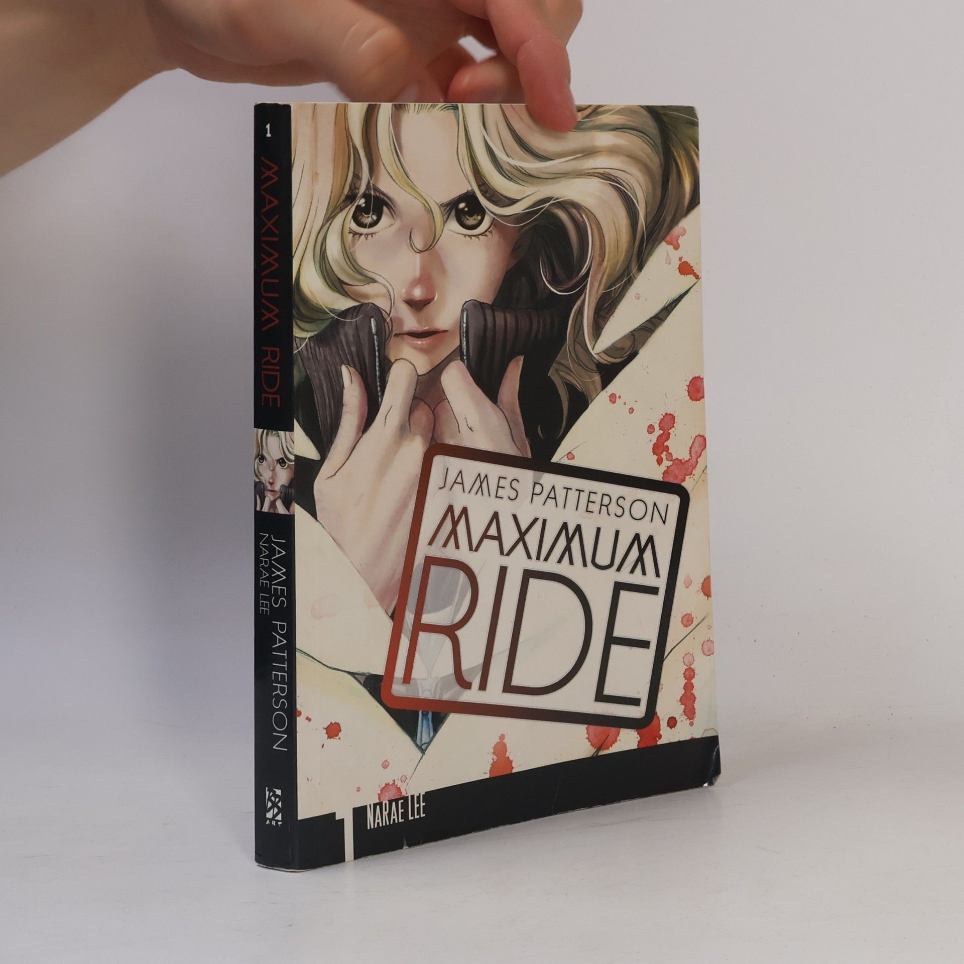 James Patterson Maximum Ride 1