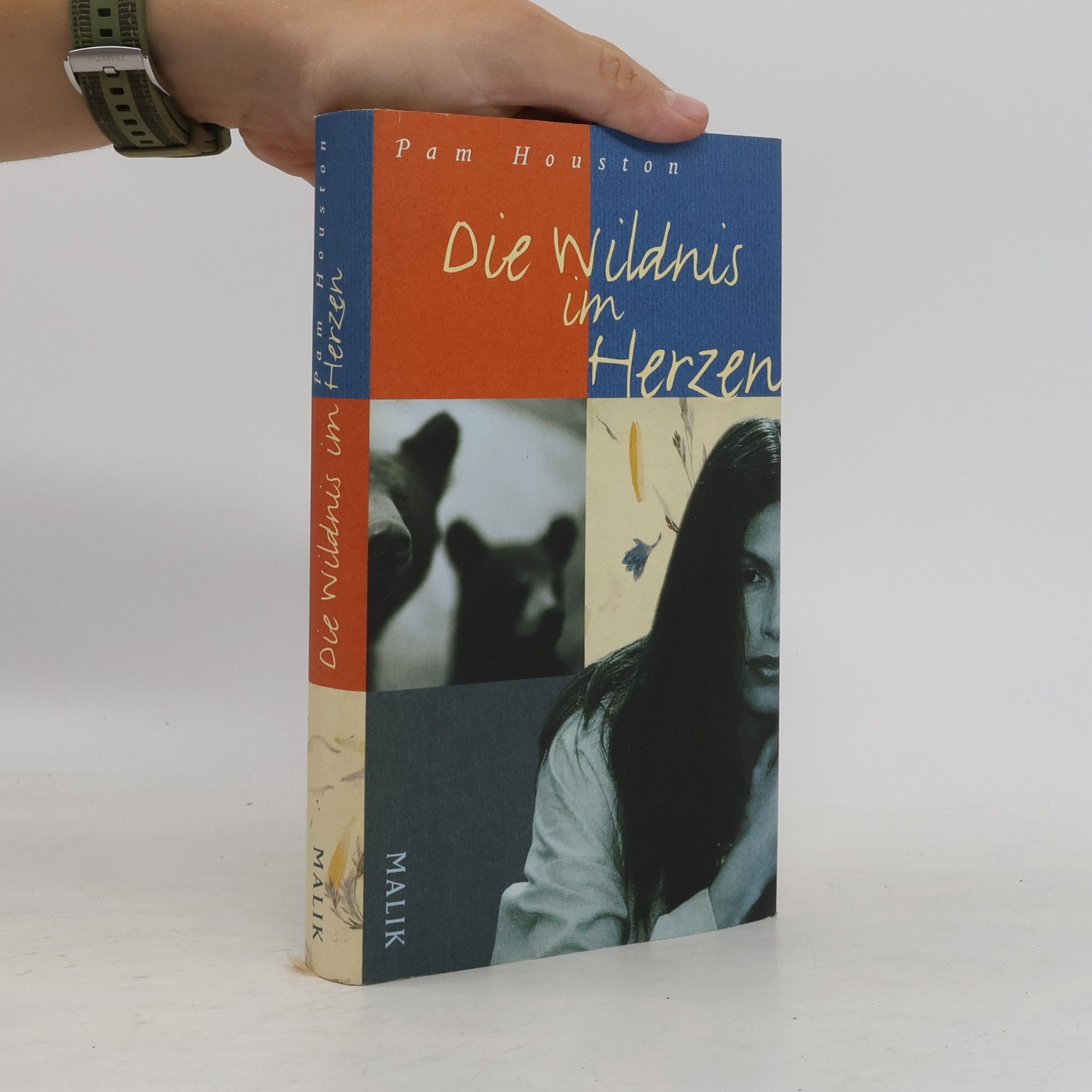 Die Wildnis im Herzen