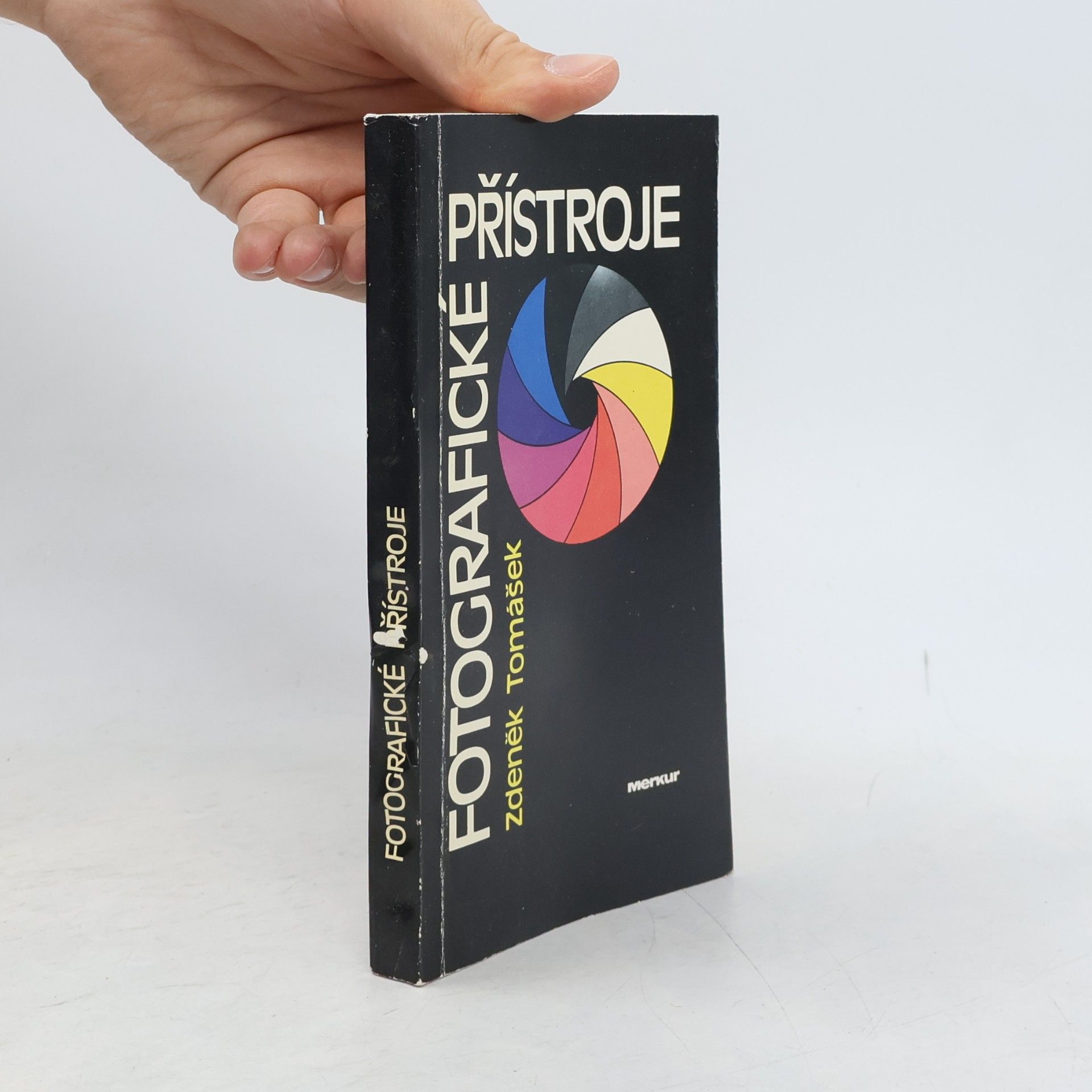 Zdeněk Tomášek Fotografické přístroje
