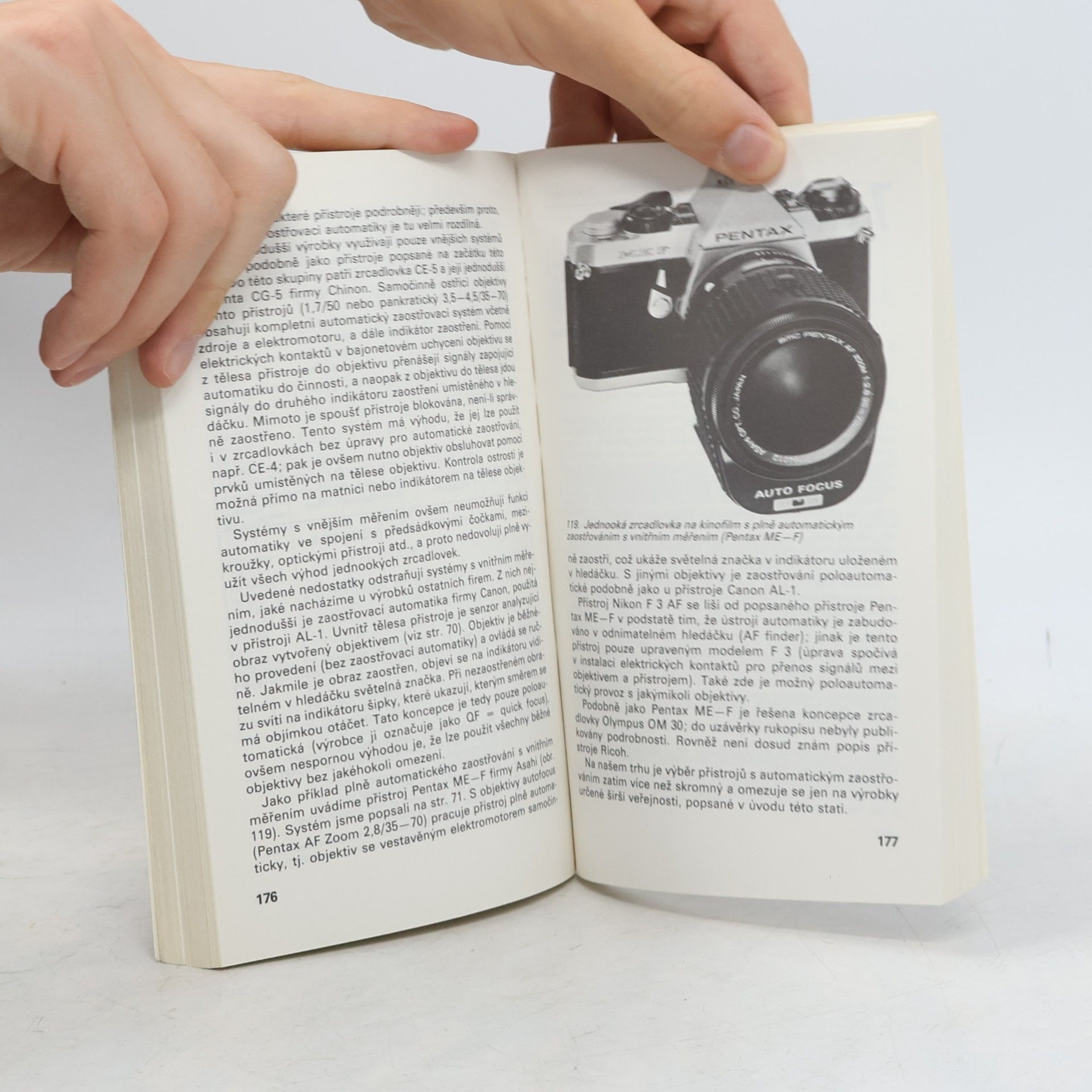 Zdeněk Tomášek Fotografické přístroje