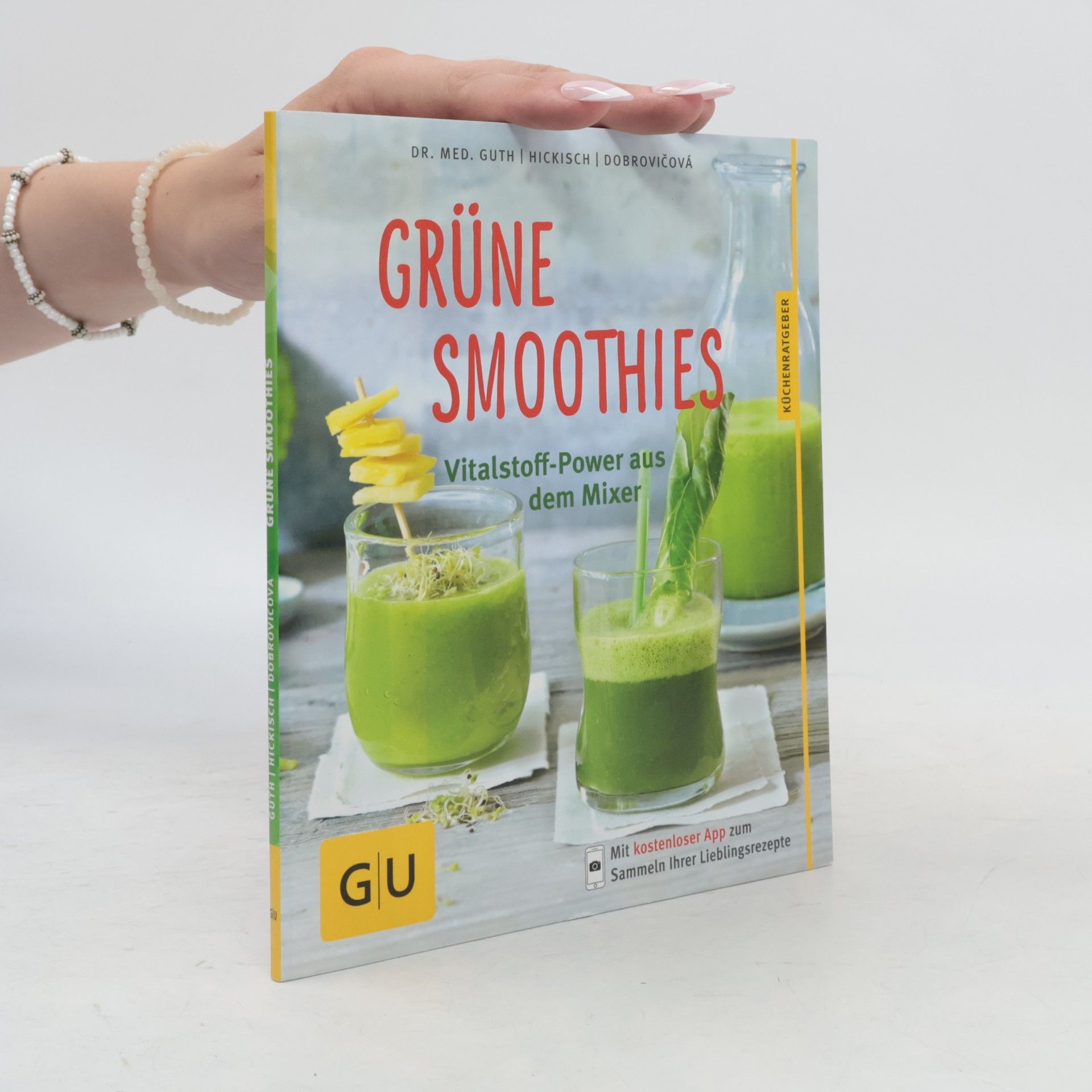 Christian Guth Grüne Smoothies