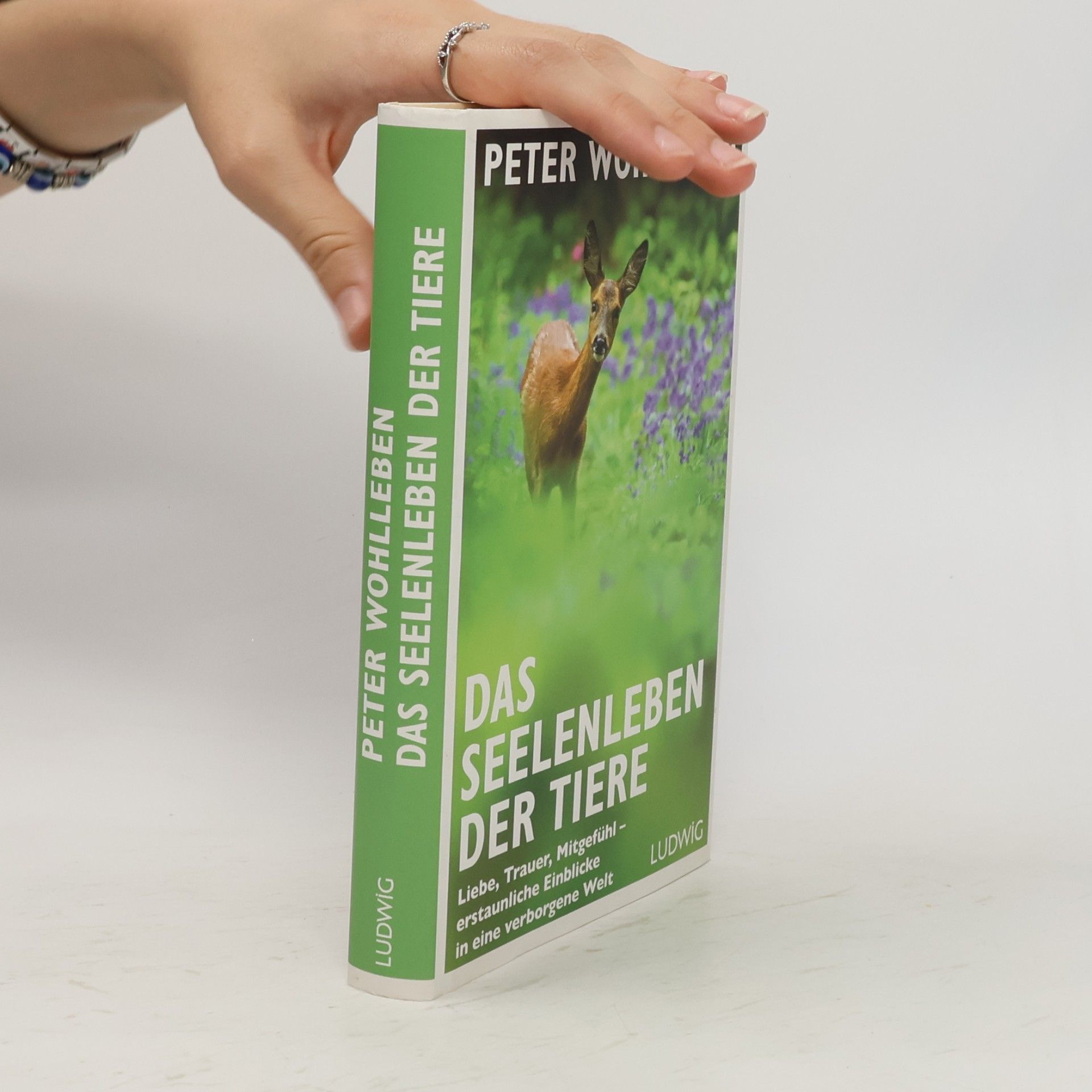 Peter Wohlleben Das Seelenleben der Tiere