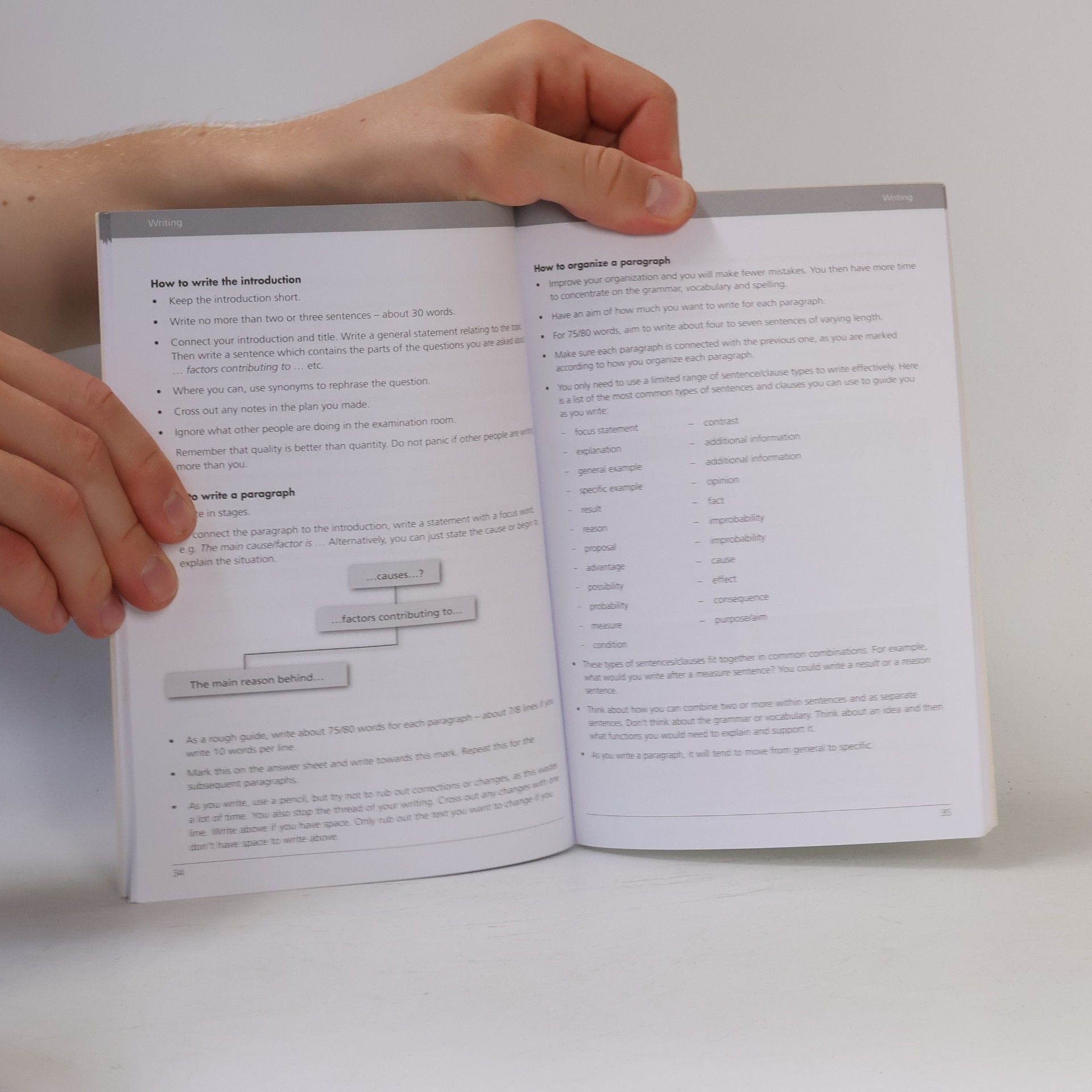 Sam McCarter Tips for IELTS : a must-have for all IELTS candidates!