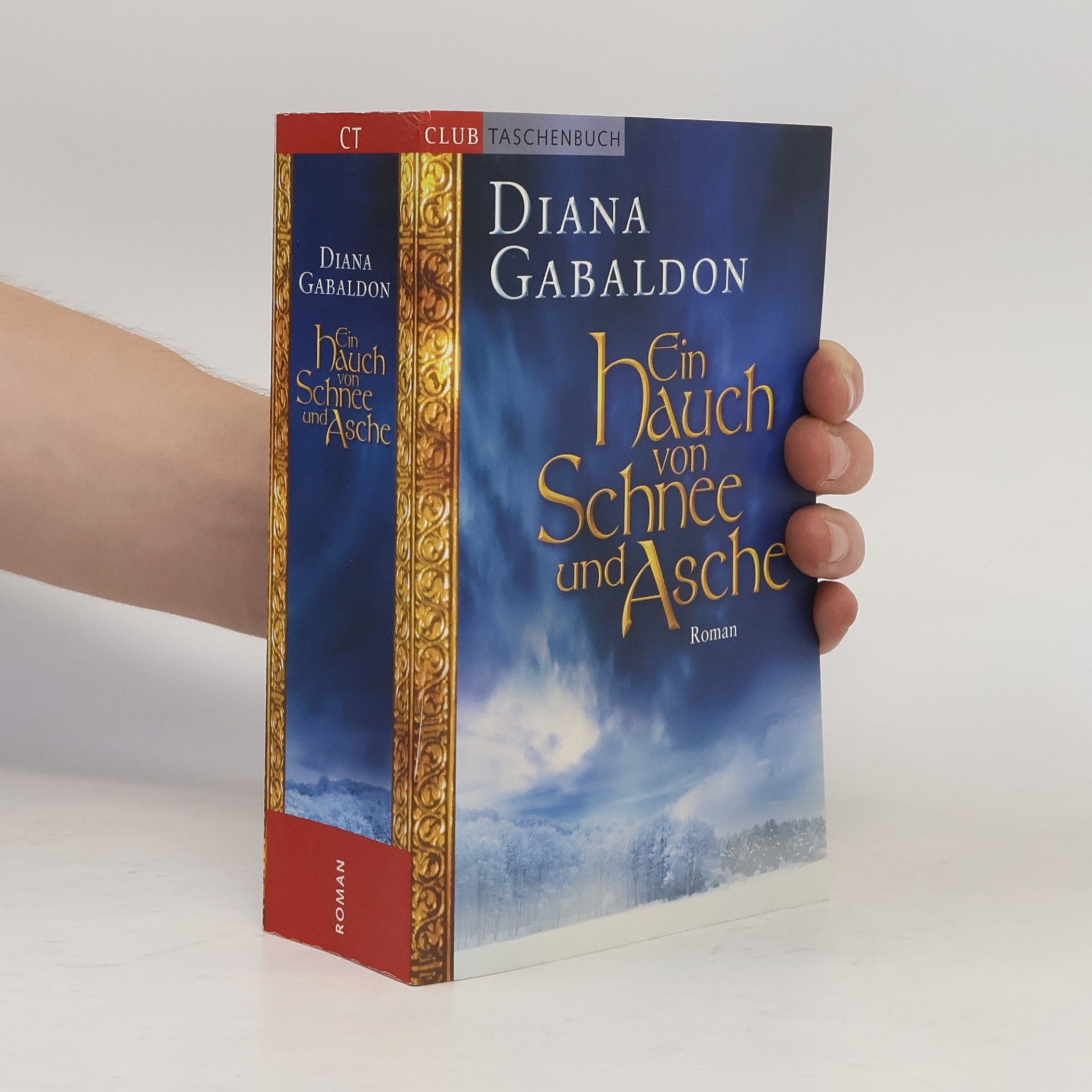 Diana Gabaldon Ein Hauch von Schnee und Asche
