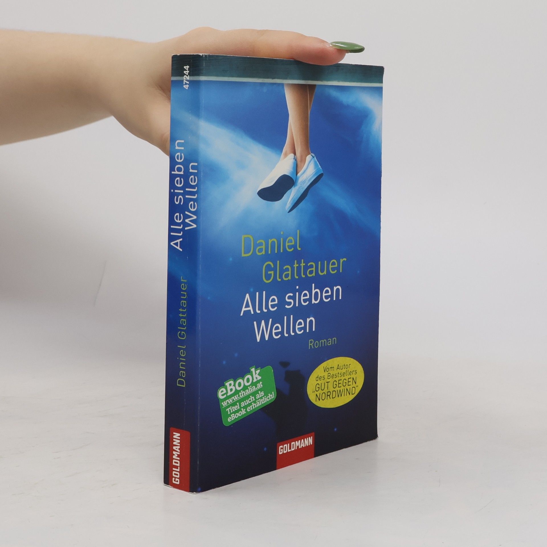 Daniel Glattauer Alle sieben Wellen