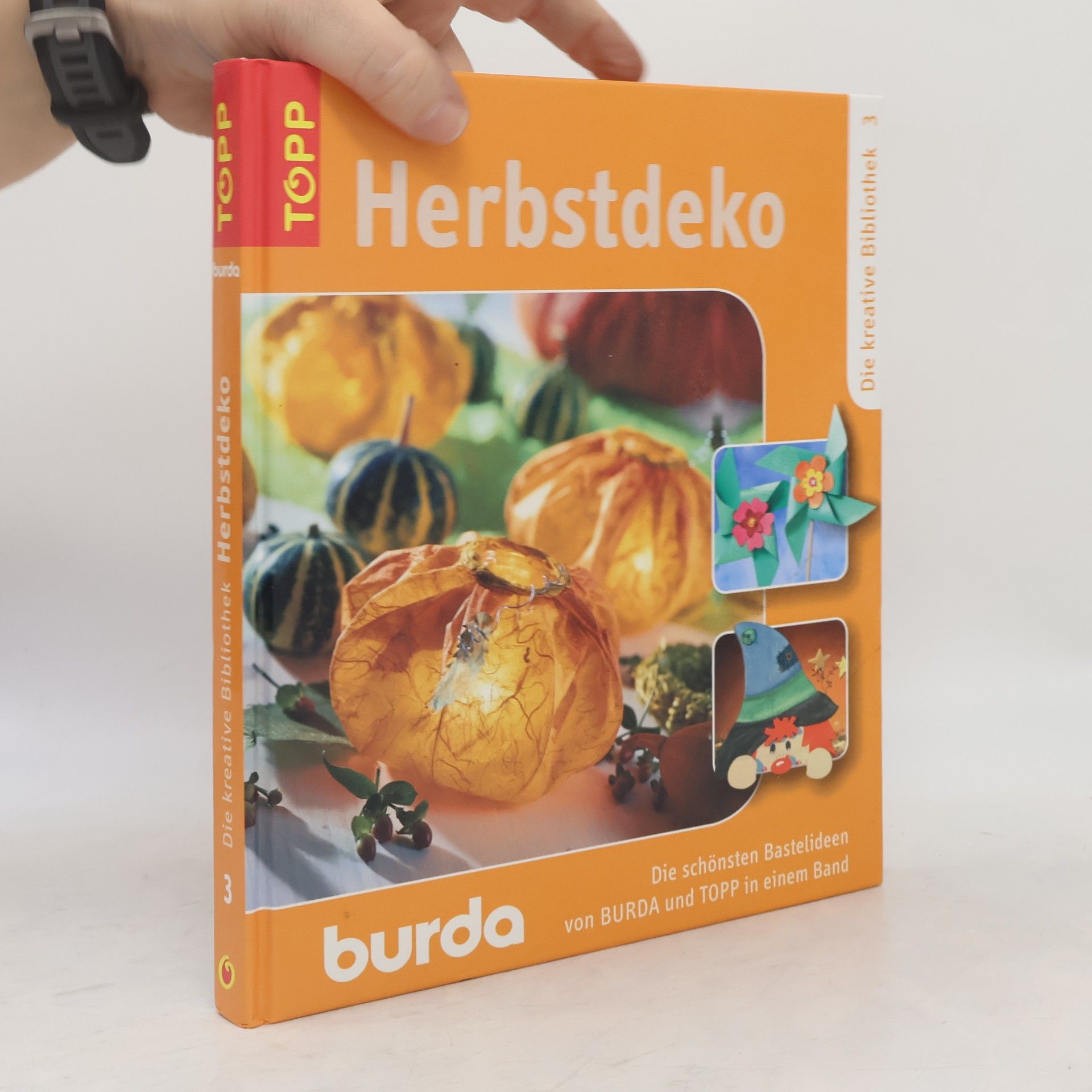 Various authors Herbstdeko