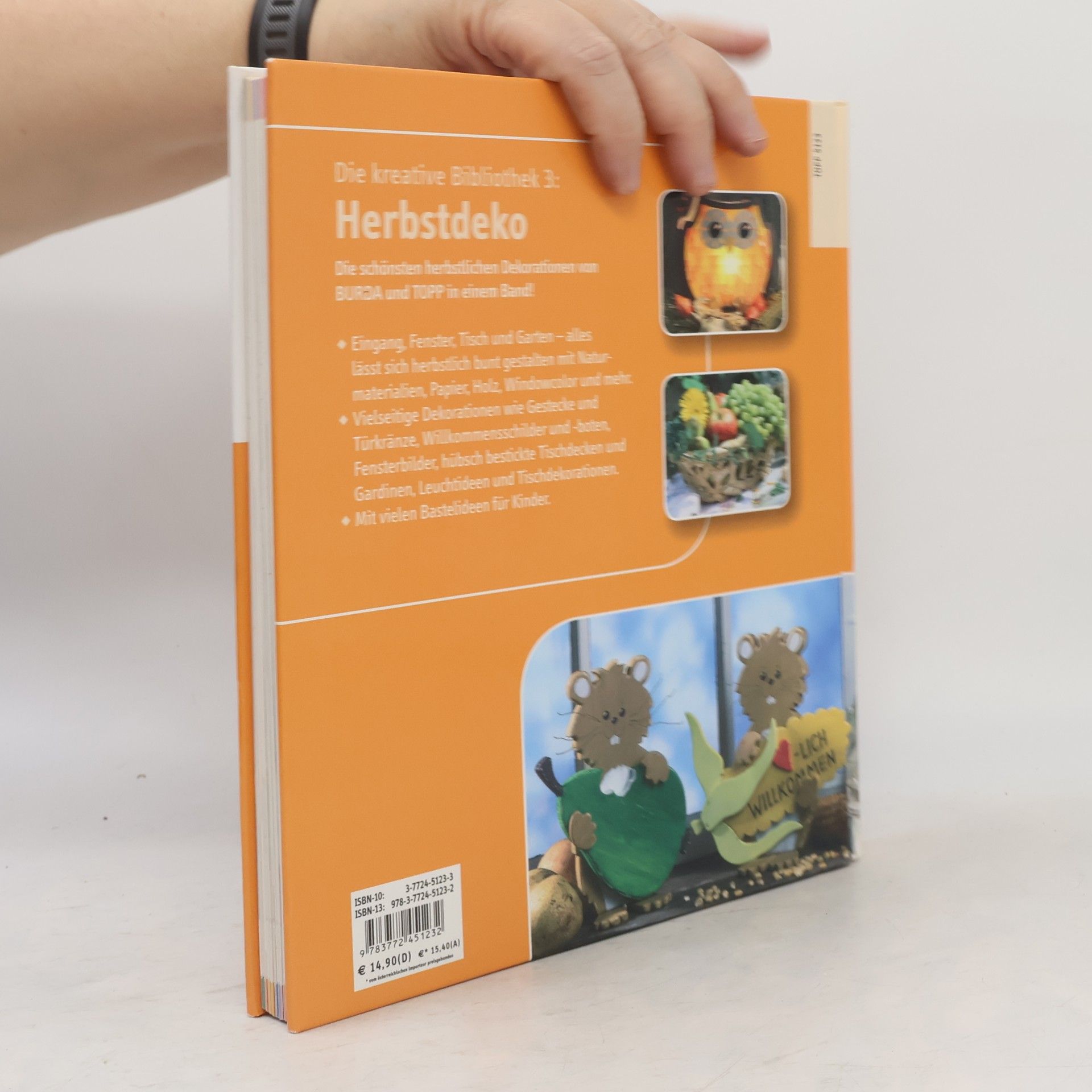 Herbstdeko