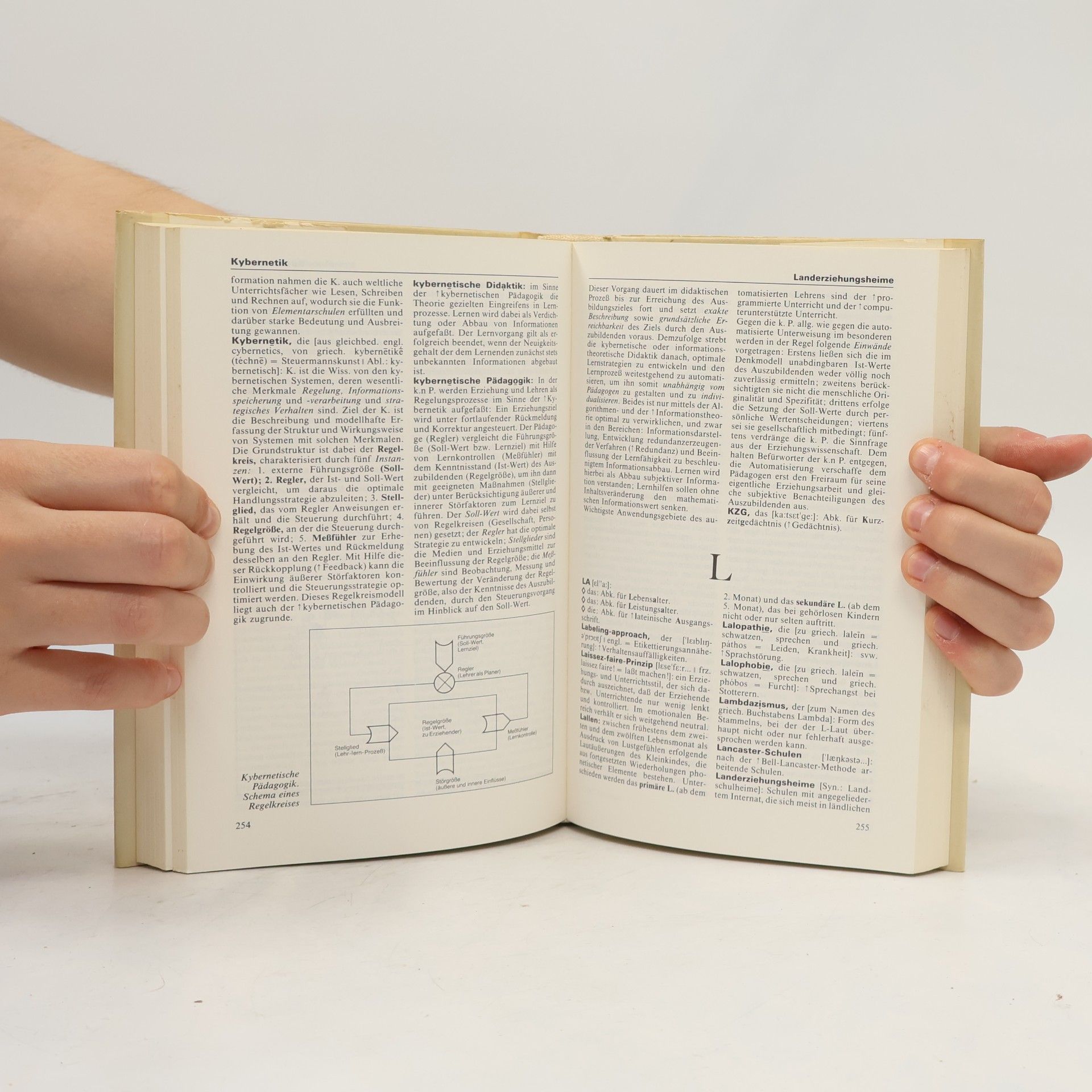 Gerhard Eberle Meyers kleines Lexikon Pädagogik