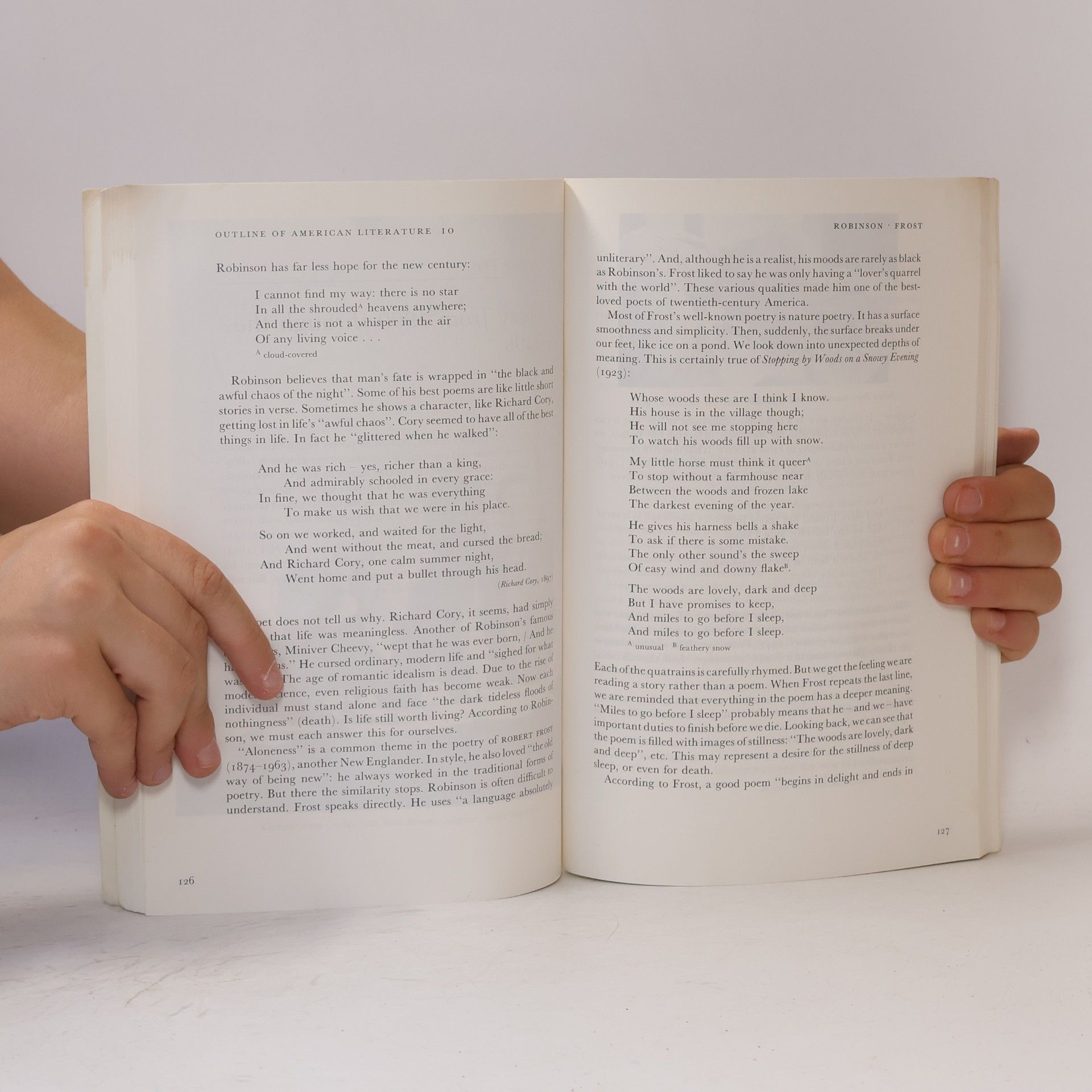 Peter B. High An Outline of American Literature