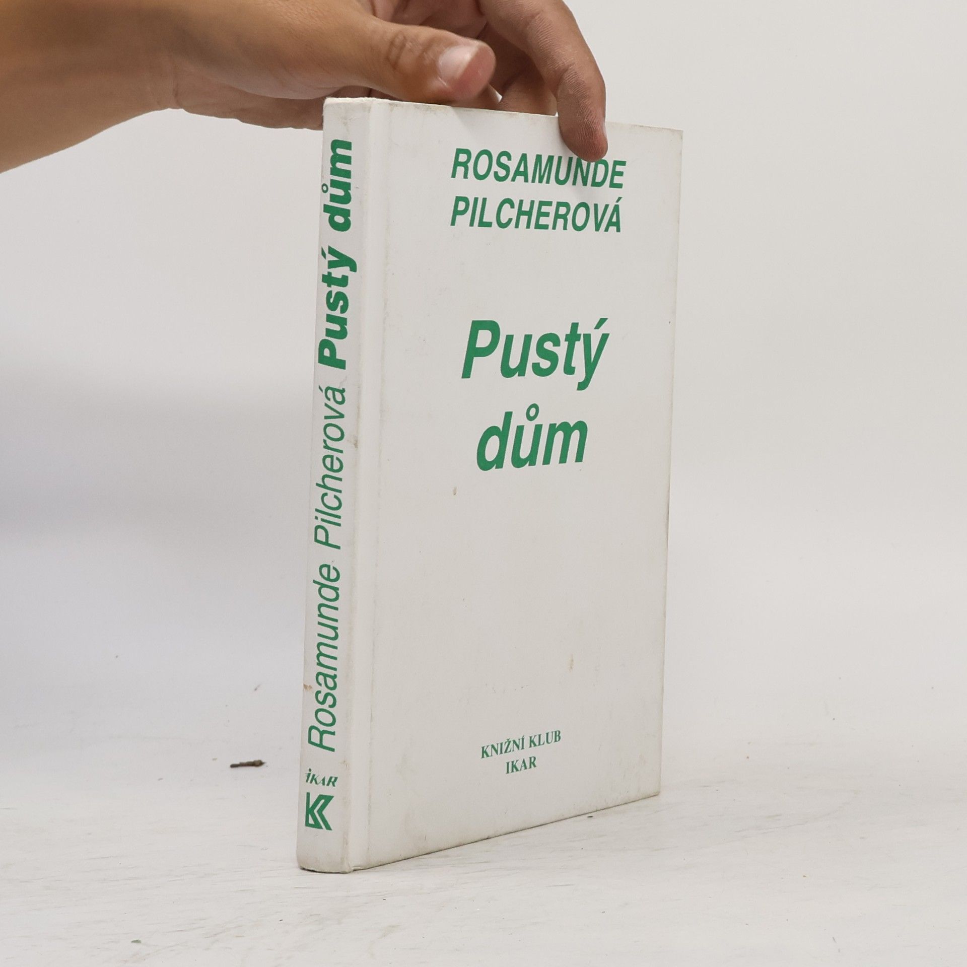 Rosamunde Pilcher Pustý dům