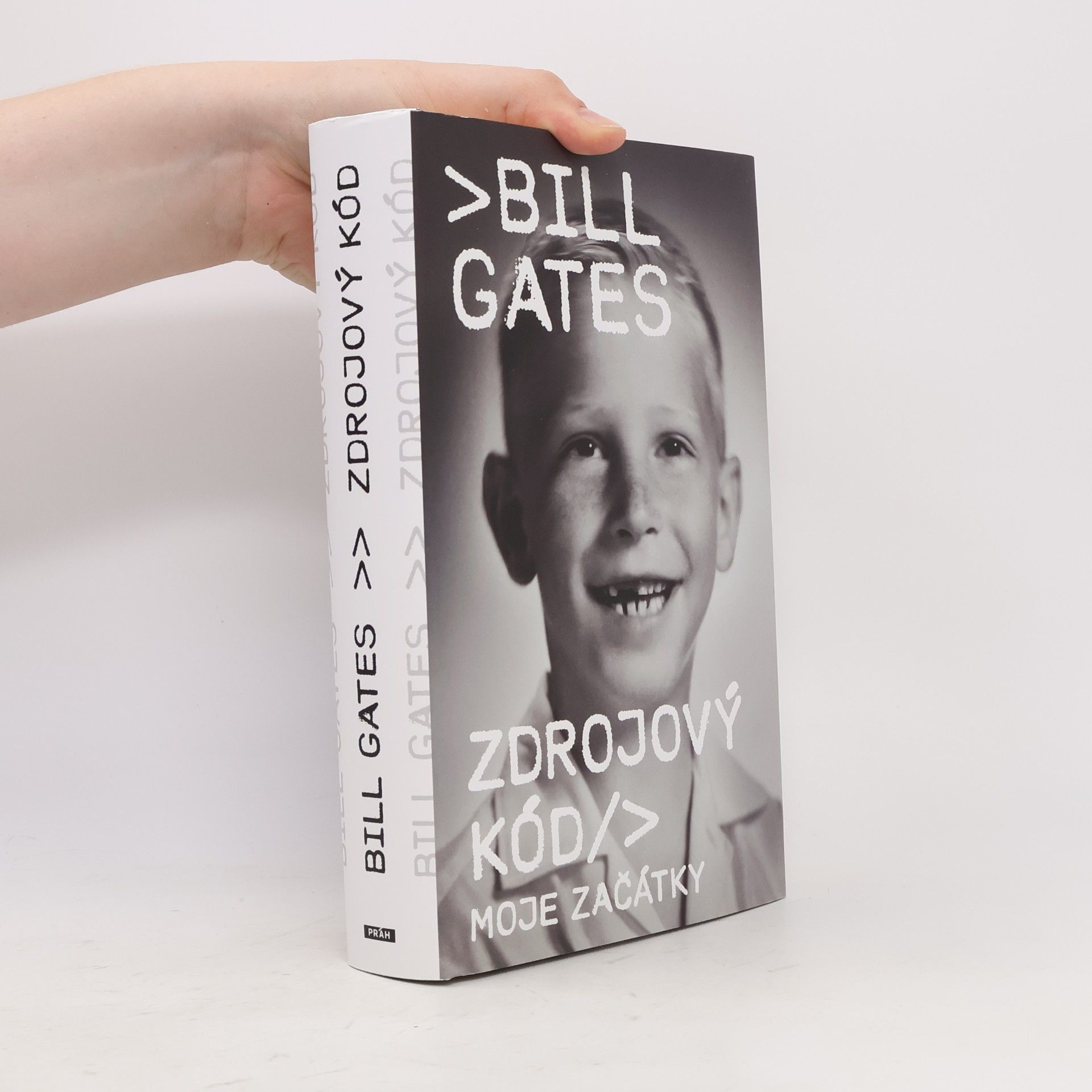 Bill Gates Zdrojový kód