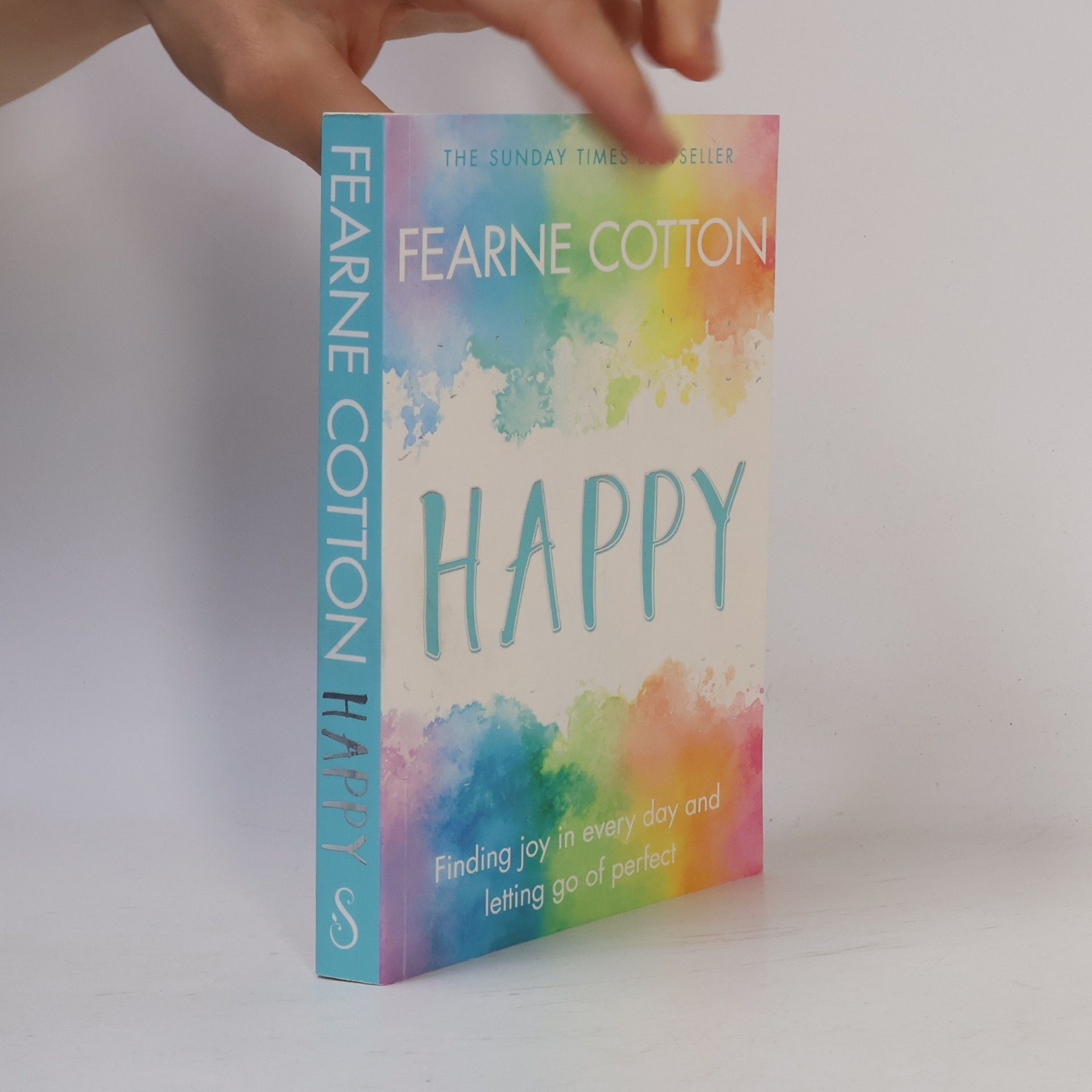 Fearne Cotton Happy: Finding joy in every day and letting go of perfect