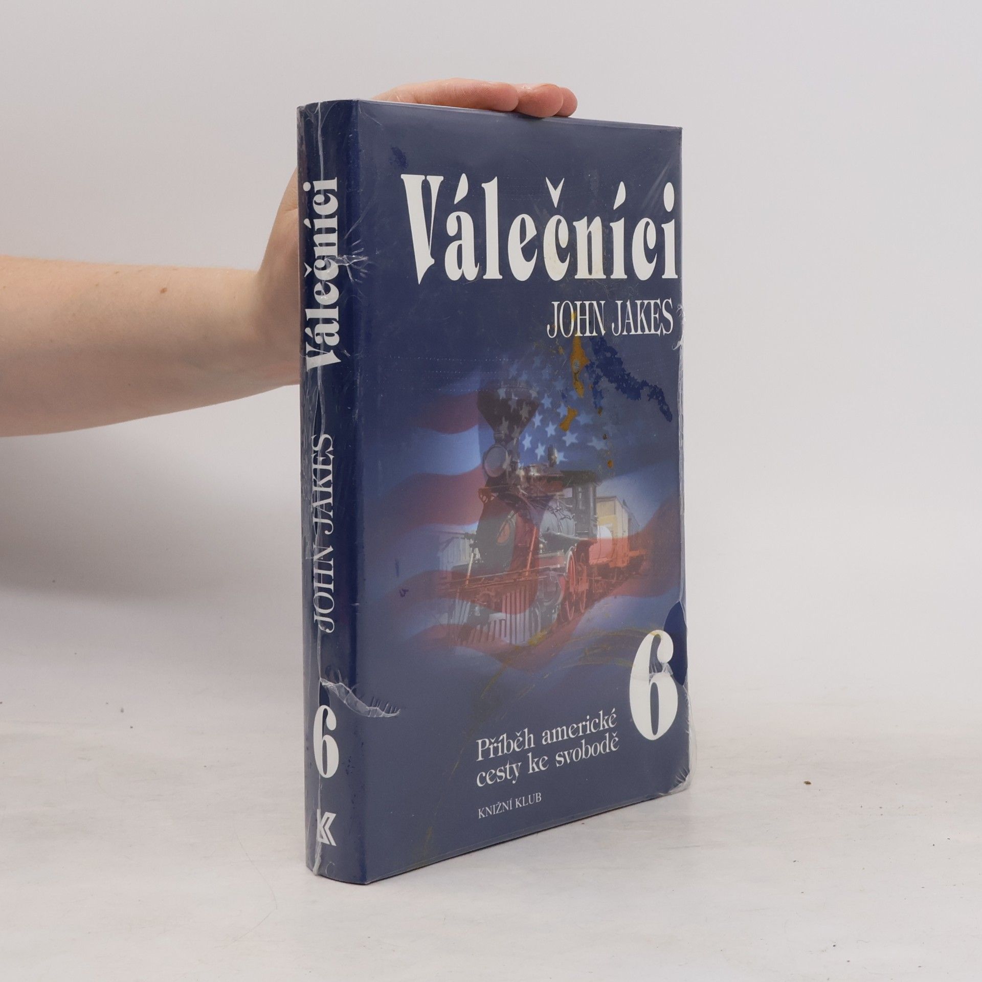 Příběh americké cesty ke svobodě 6. Válečníci